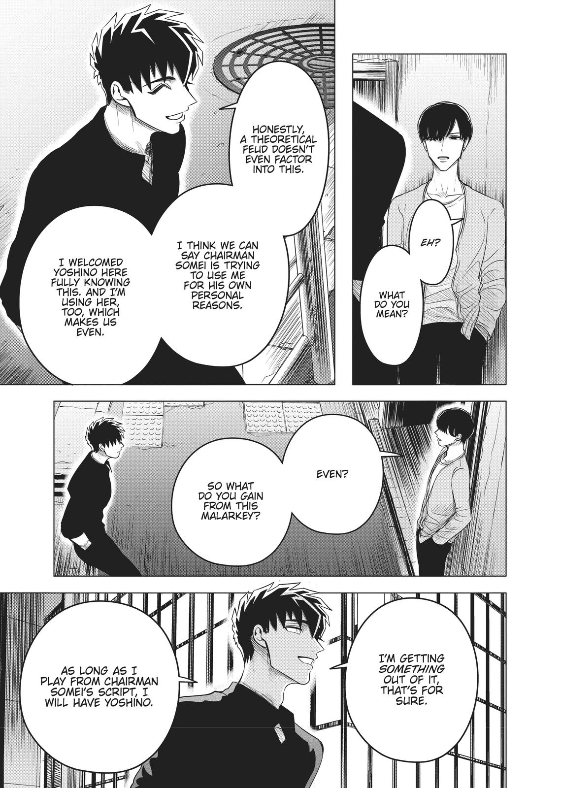 Read Yakuza Fiancé EN Manga Online