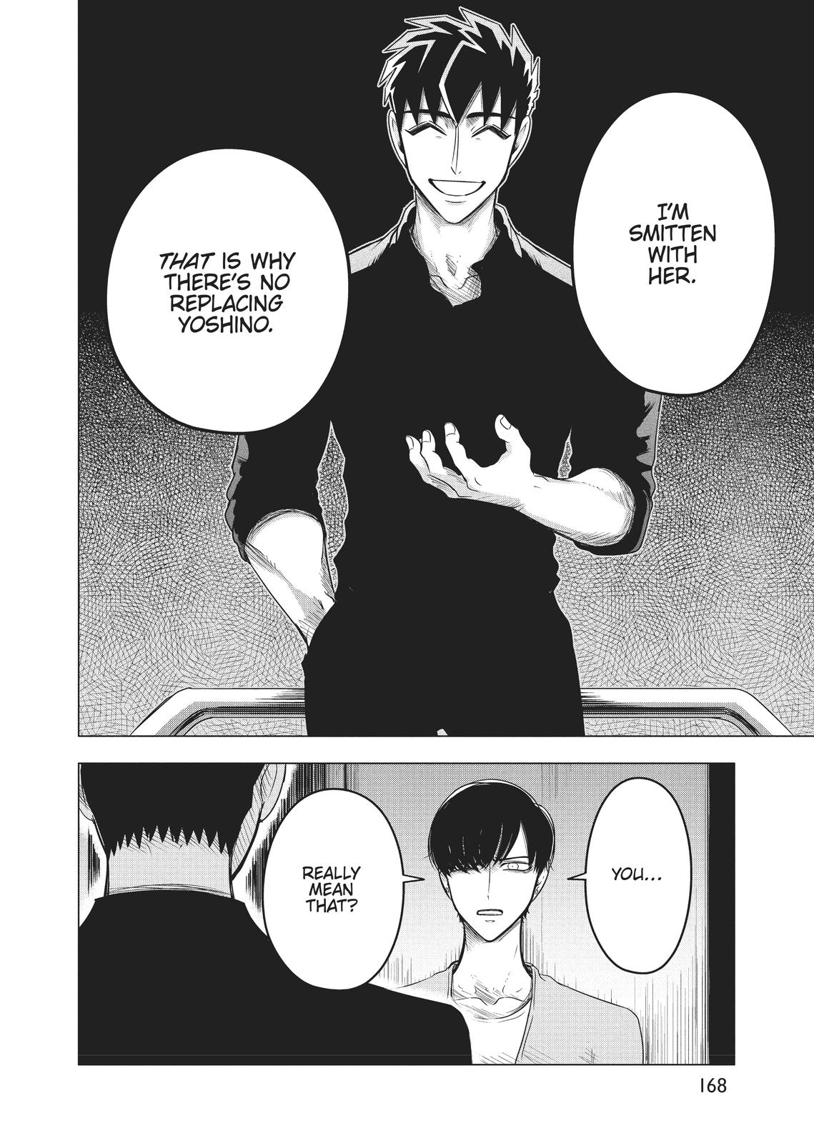 Read Yakuza Fiancé EN Manga Online