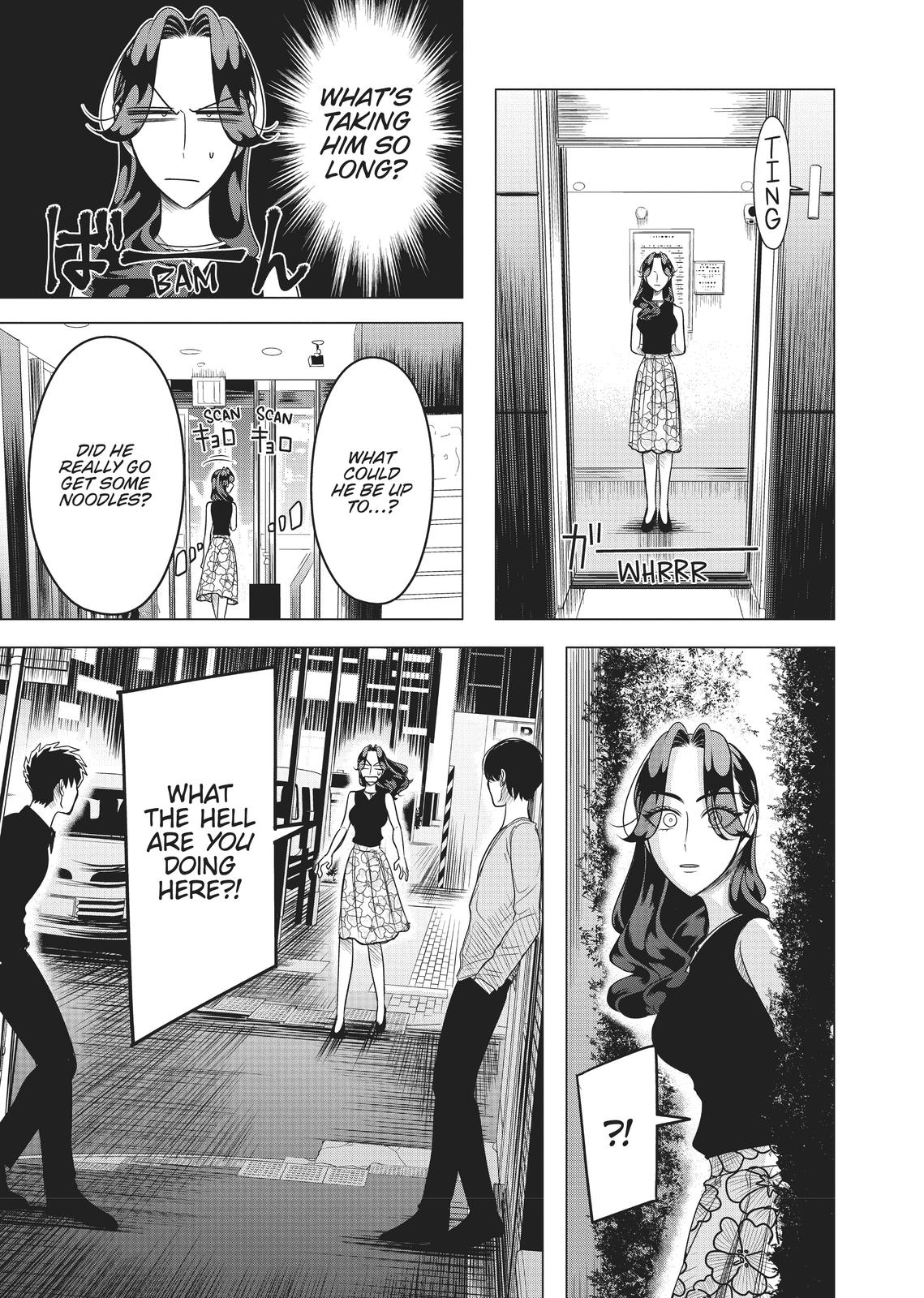 Read Yakuza Fiancé EN Manga Online