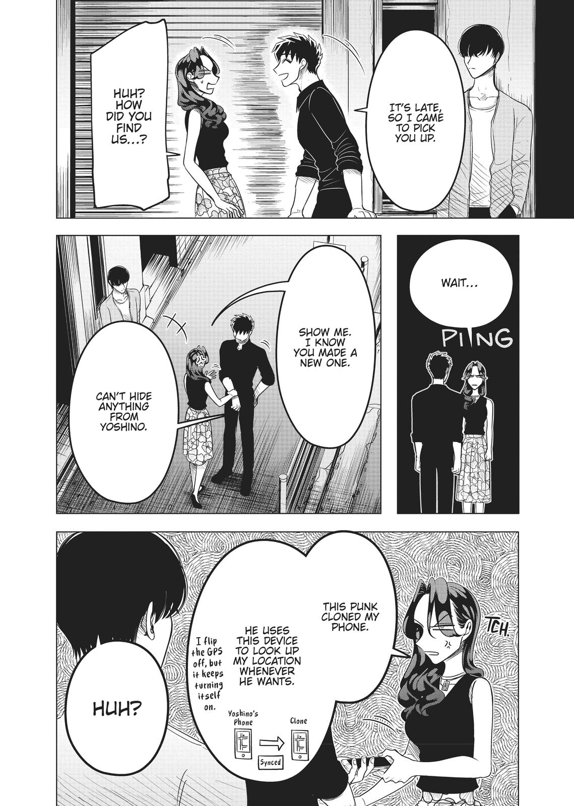 Read Yakuza Fiancé EN Manga Online