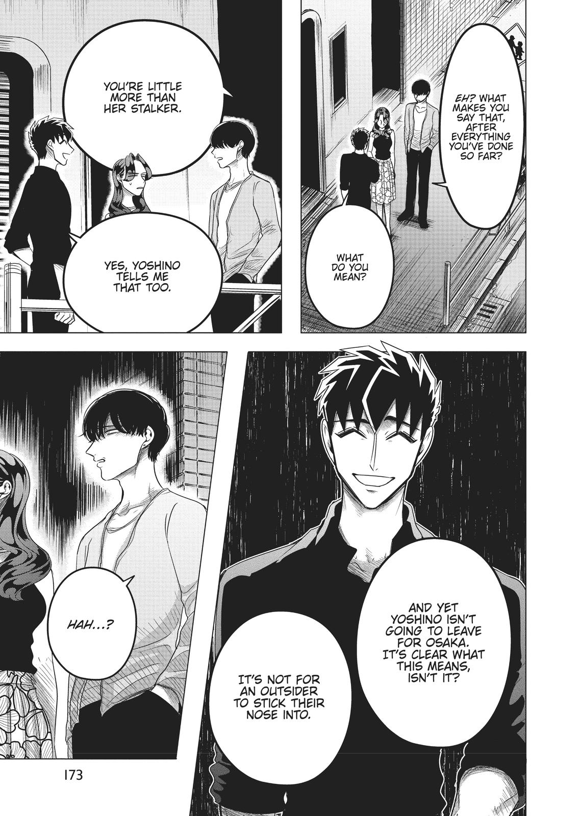 Read Yakuza Fiancé EN Manga Online