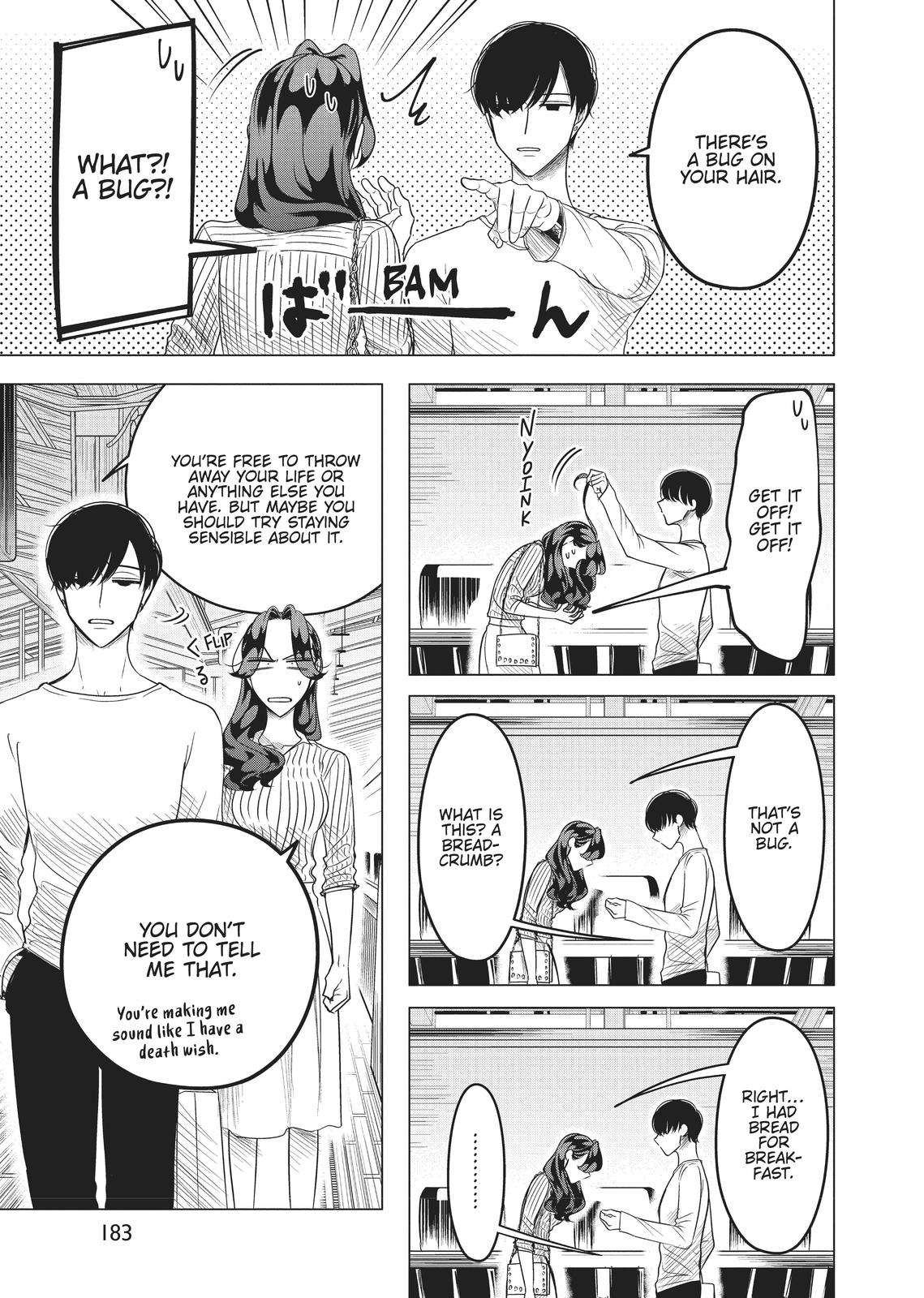 Read Yakuza Fiancé EN Manga Online