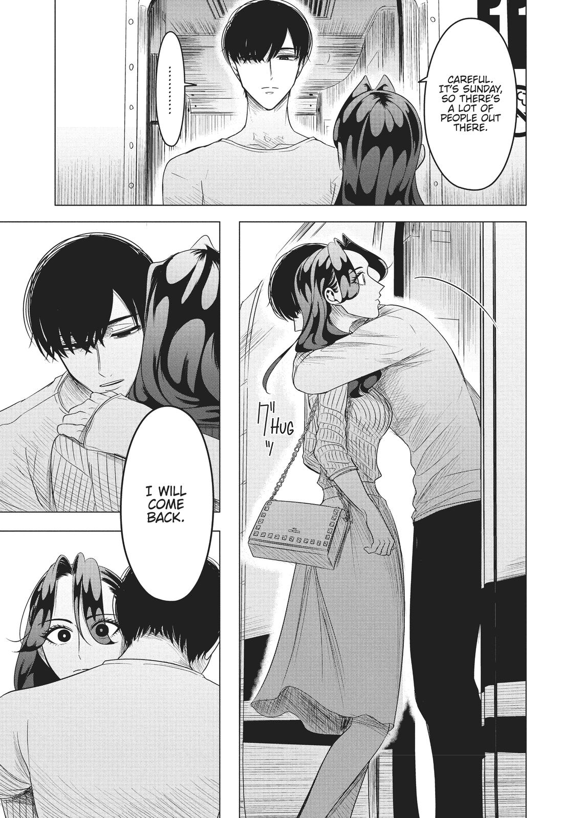 Read Yakuza Fiancé EN Manga Online