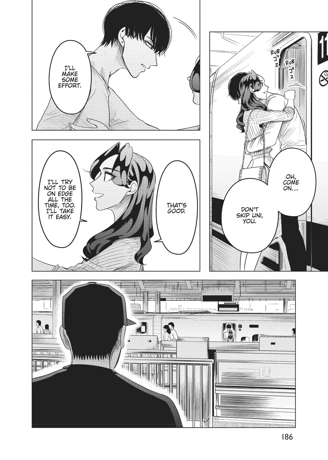 Read Yakuza Fiancé EN Manga Online