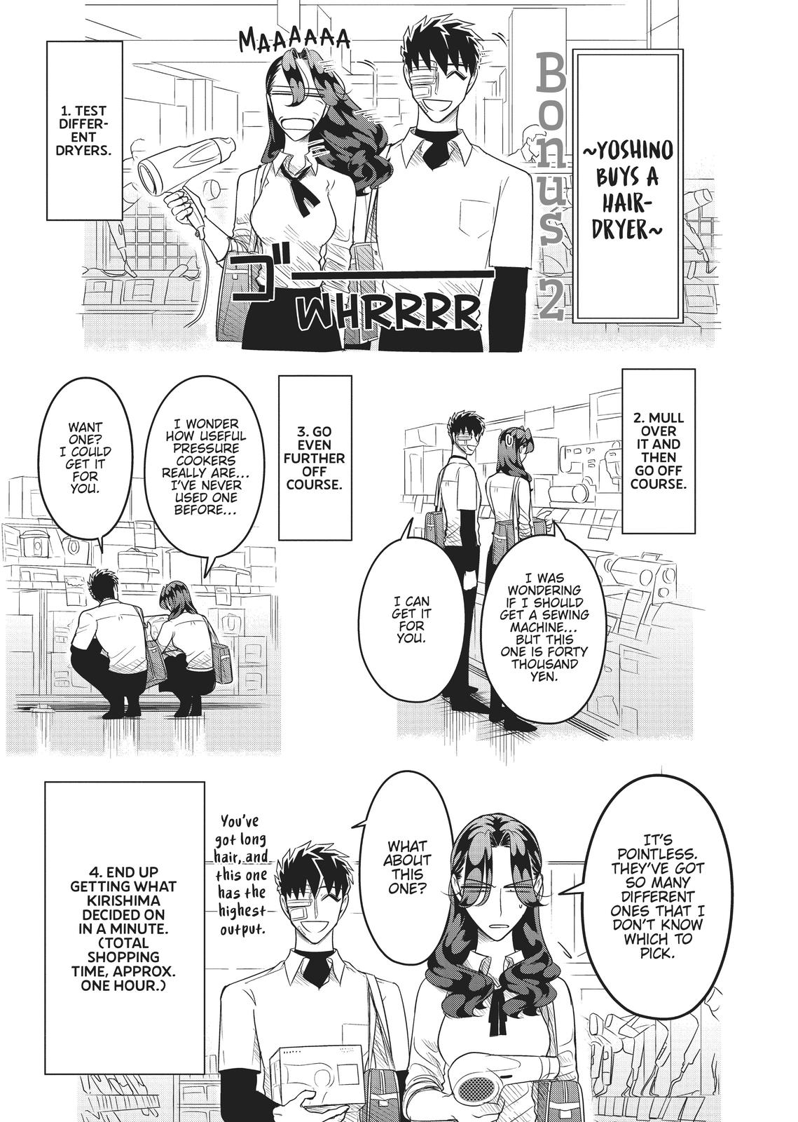 Read Yakuza Fiancé EN Manga Online