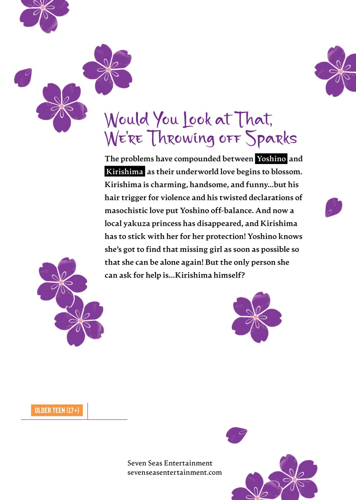 Read Yakuza Fiancé EN Manga Online