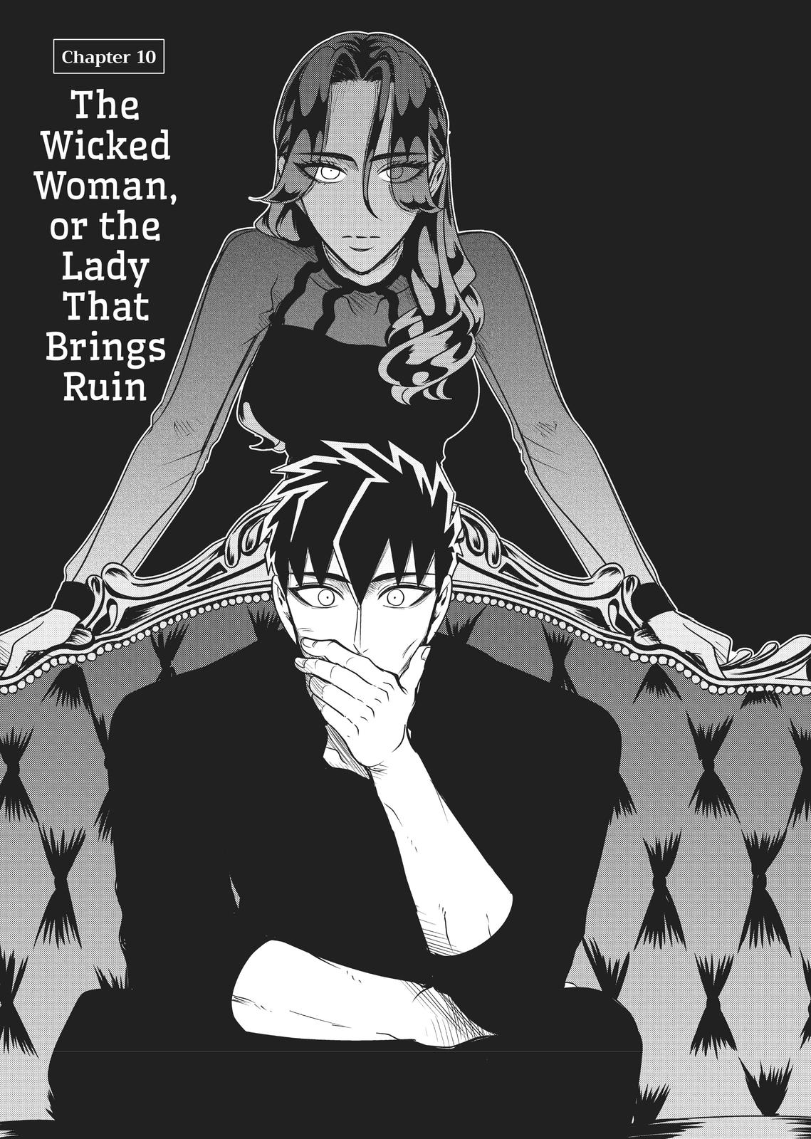 Read Yakuza Fiancé EN Manga Online