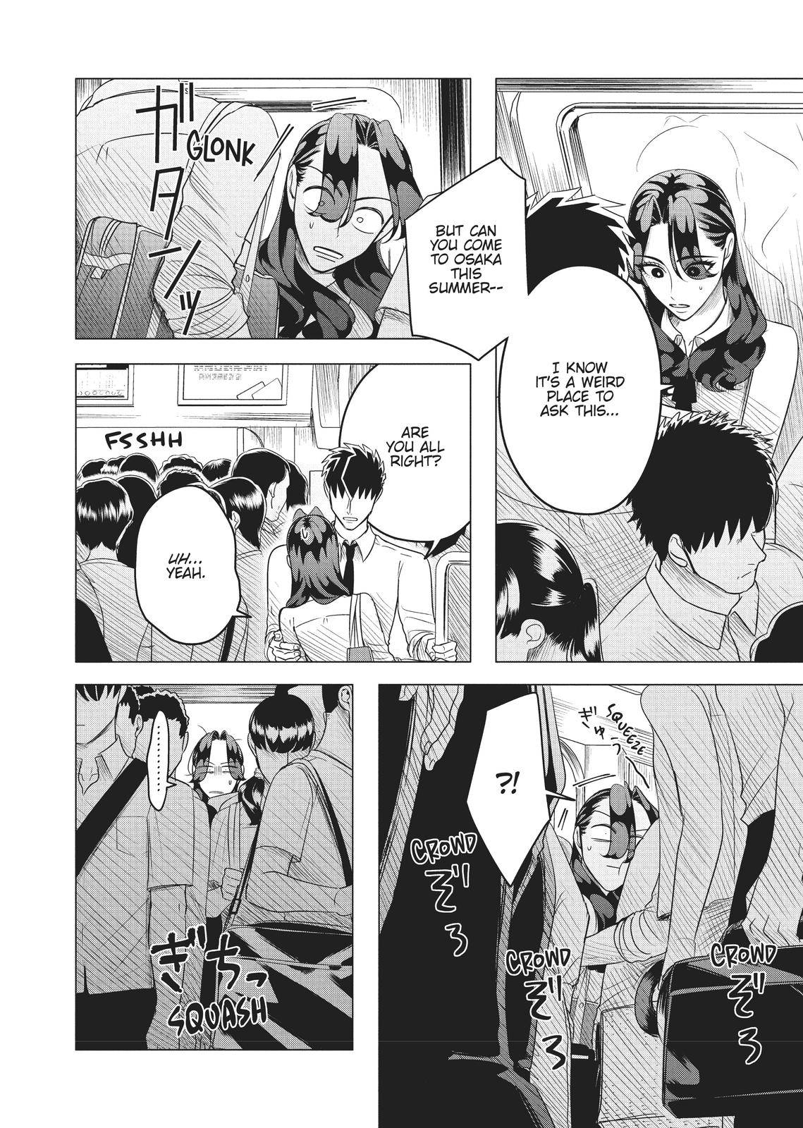 Read Yakuza Fiancé EN Manga Online