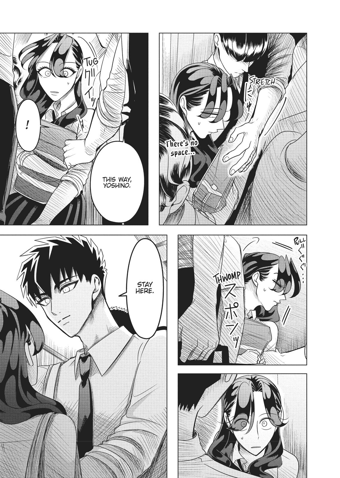 Read Yakuza Fiancé EN Manga Online