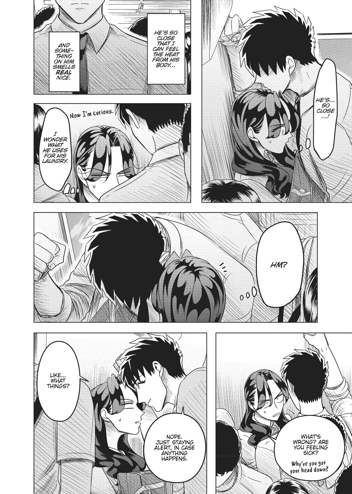 Read Yakuza Fiancé EN Manga Online