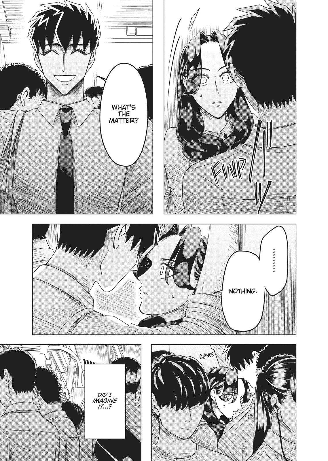 Read Yakuza Fiancé EN Manga Online