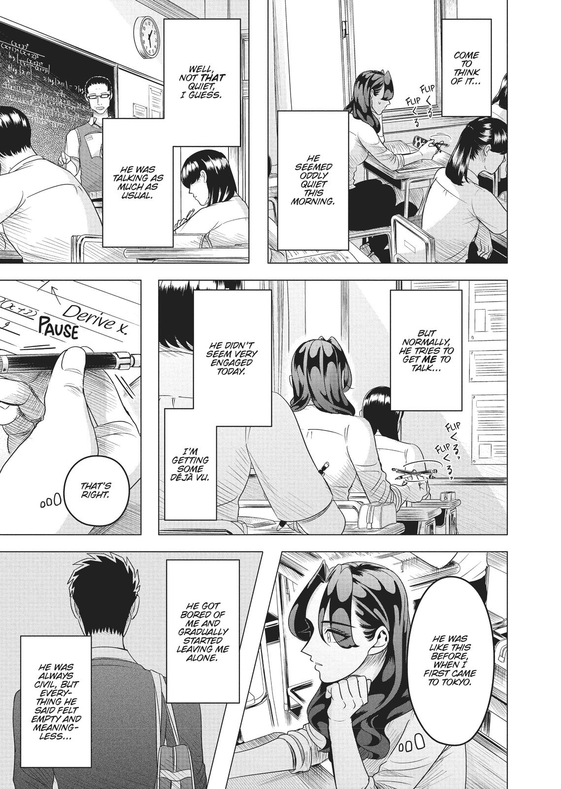 Read Yakuza Fiancé EN Manga Online