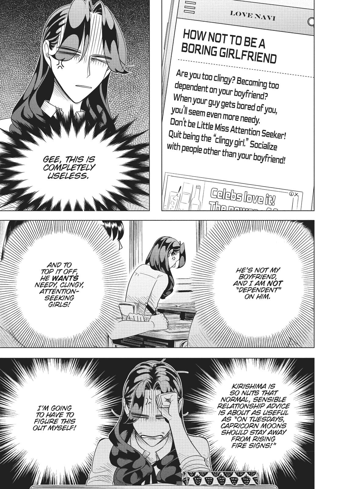 Read Yakuza Fiancé EN Manga Online