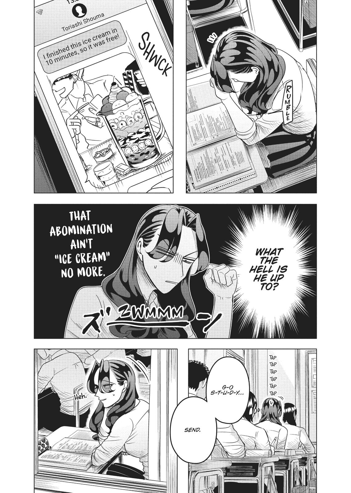 Read Yakuza Fiancé EN Manga Online