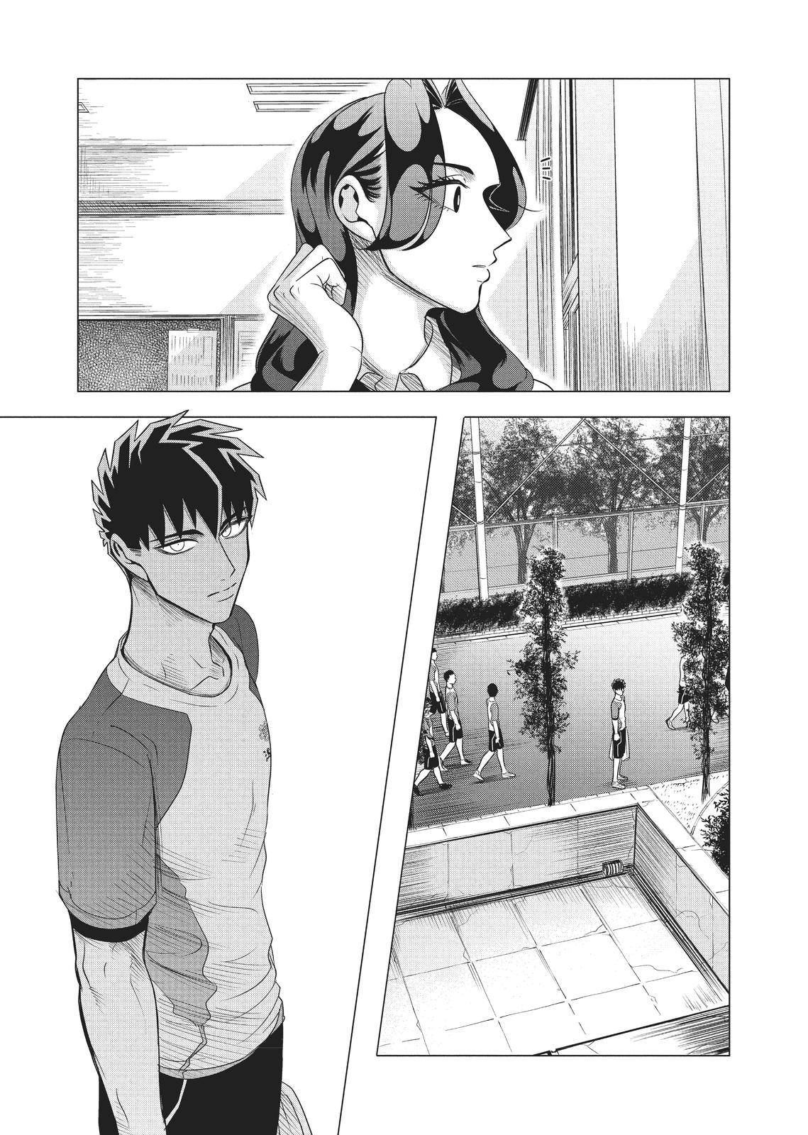 Read Yakuza Fiancé EN Manga Online