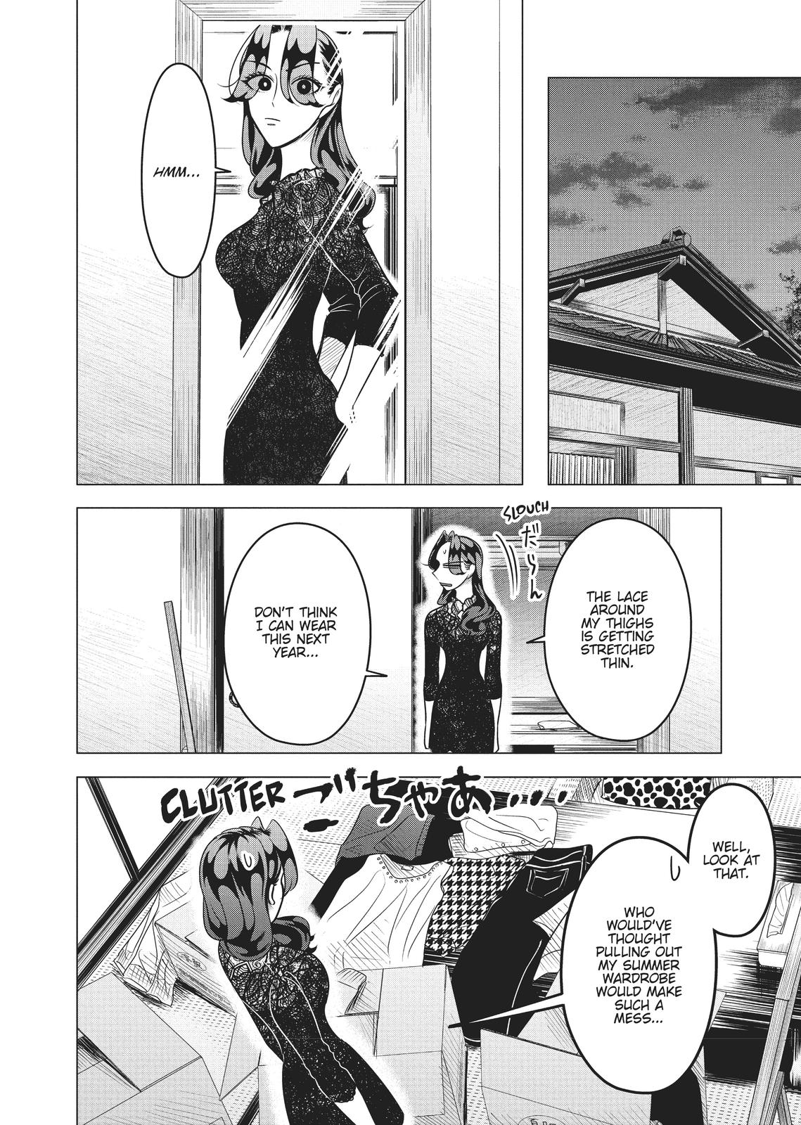 Read Yakuza Fiancé EN Manga Online