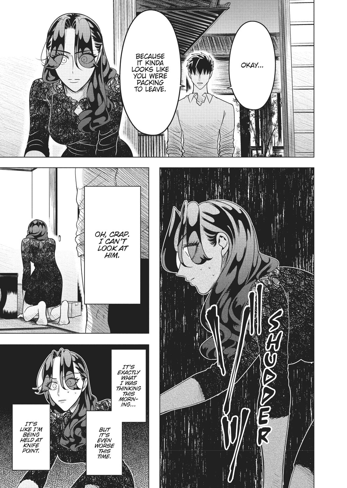 Read Yakuza Fiancé EN Manga Online