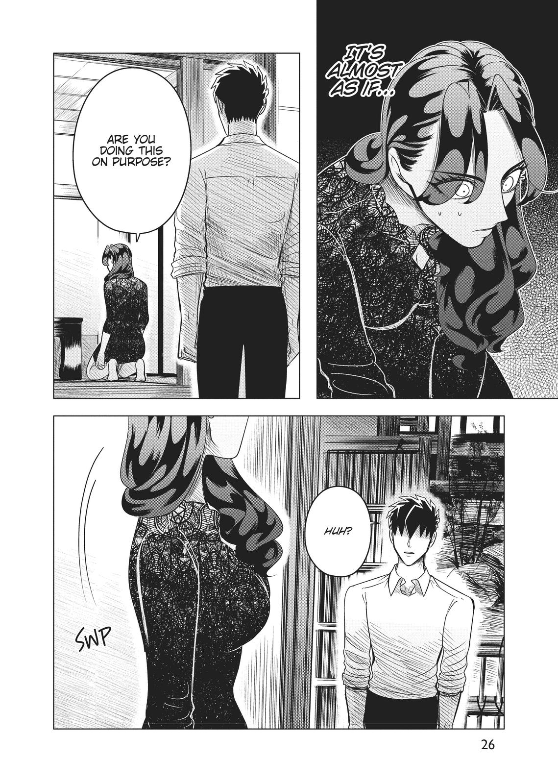 Read Yakuza Fiancé EN Manga Online