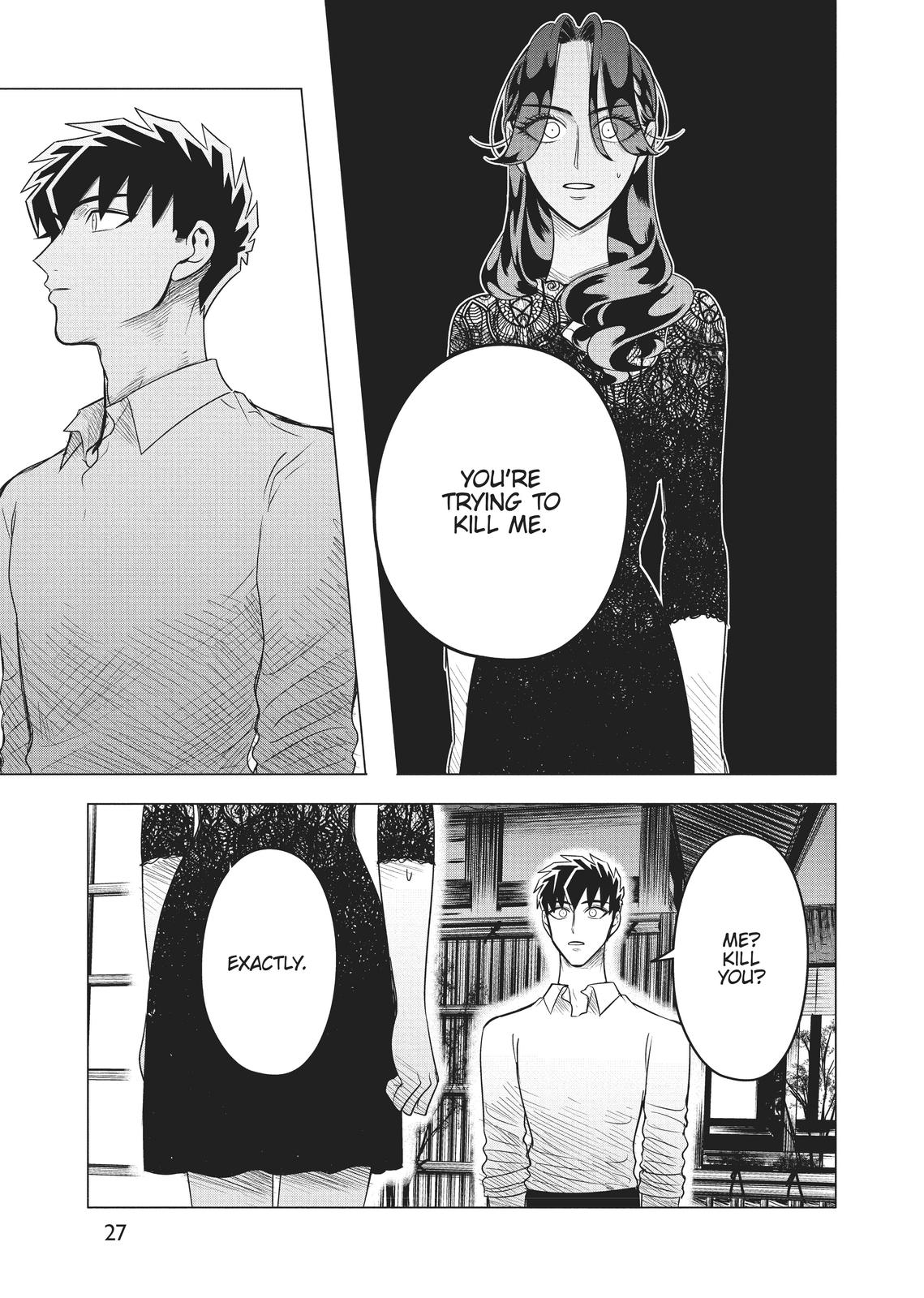 Read Yakuza Fiancé EN Manga Online