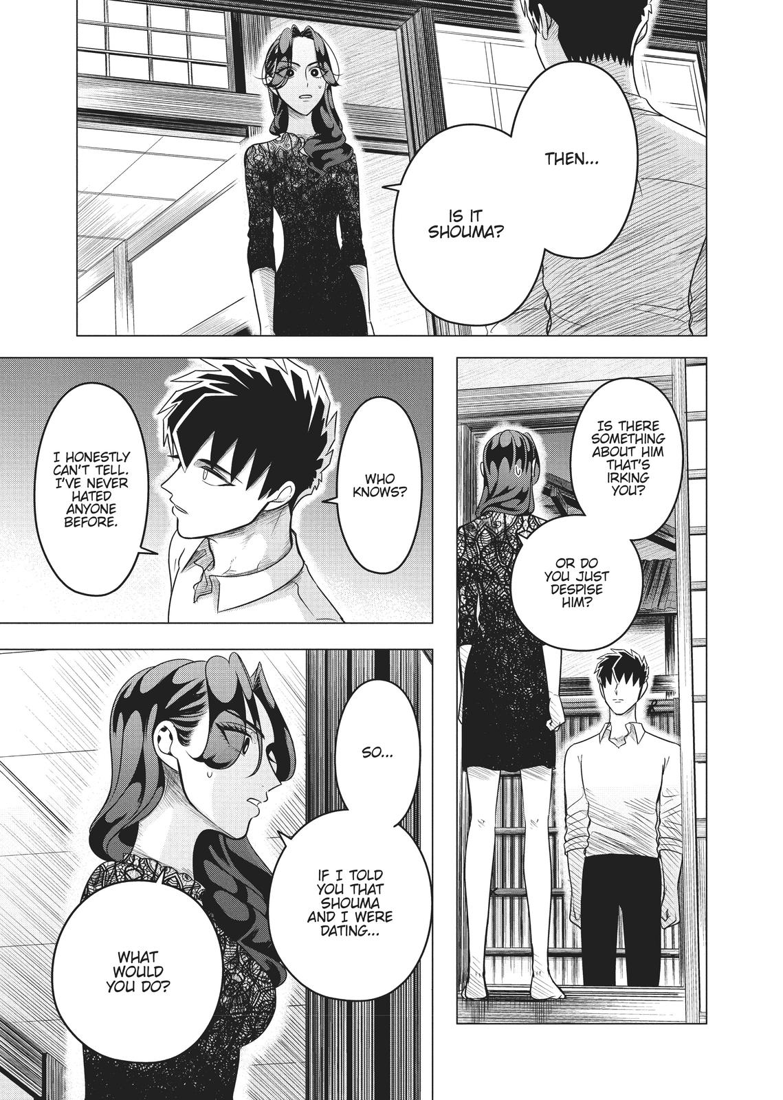 Read Yakuza Fiancé EN Manga Online