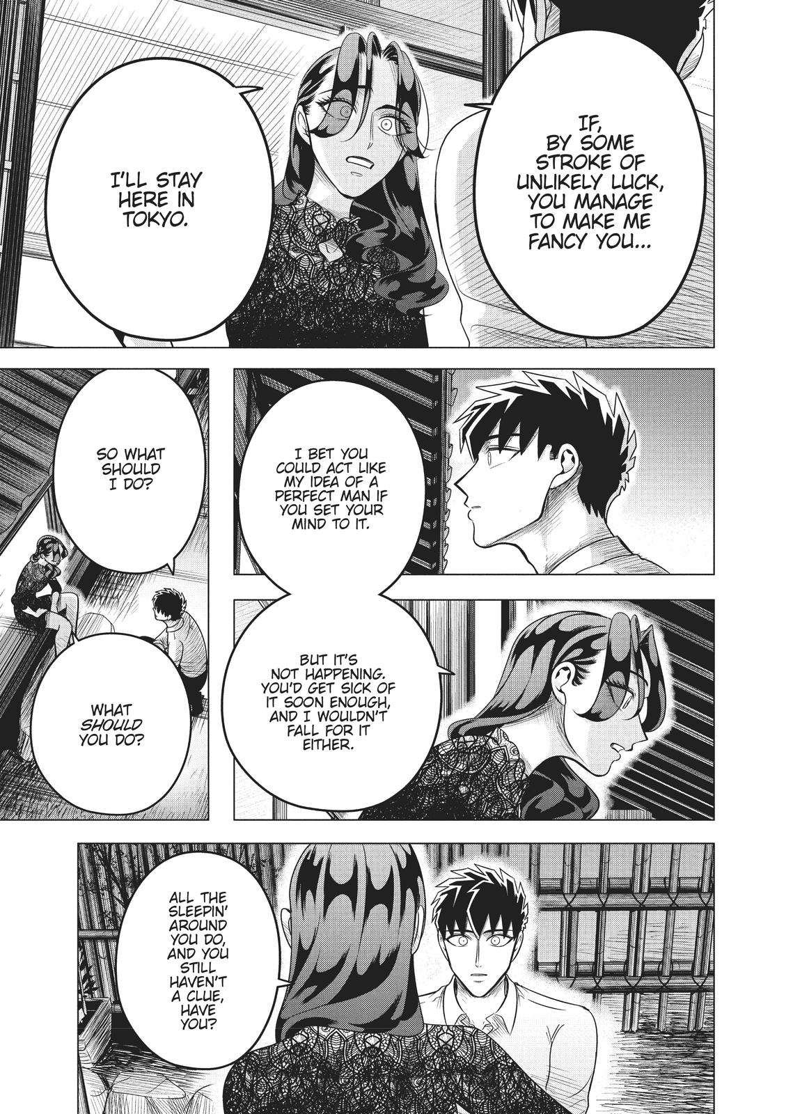 Read Yakuza Fiancé EN Manga Online