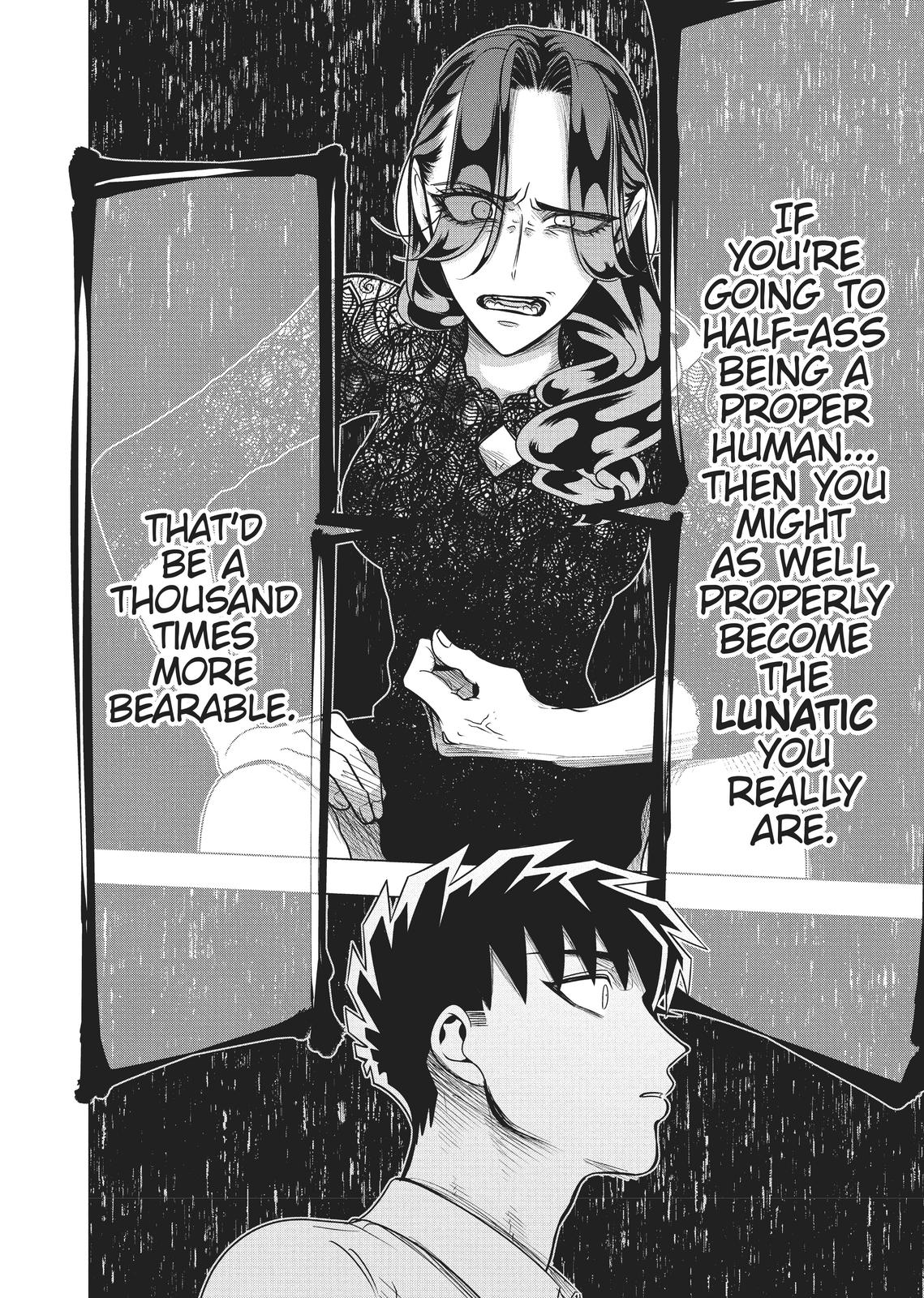 Read Yakuza Fiancé EN Manga Online