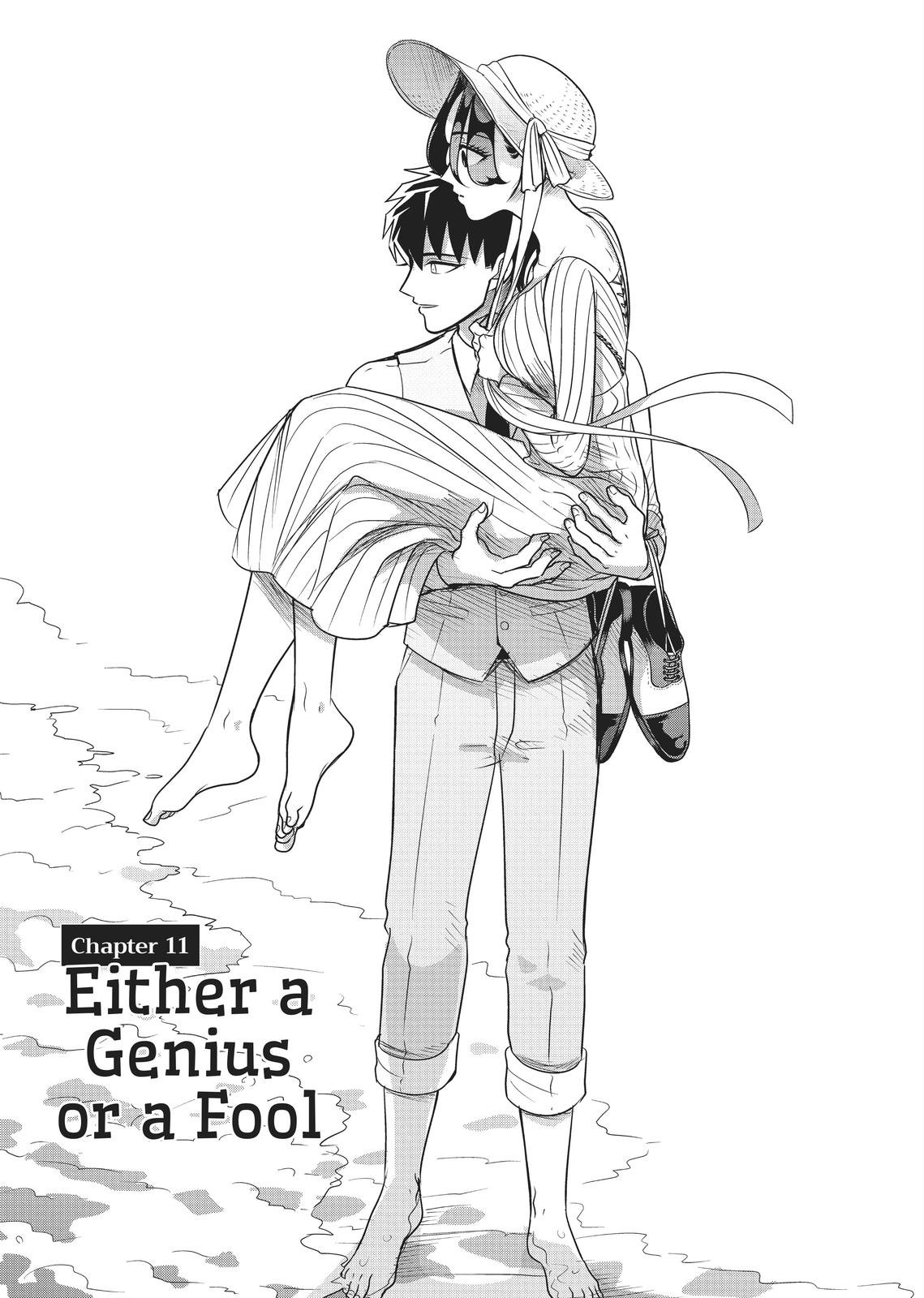 Read Yakuza Fiancé EN Manga Online