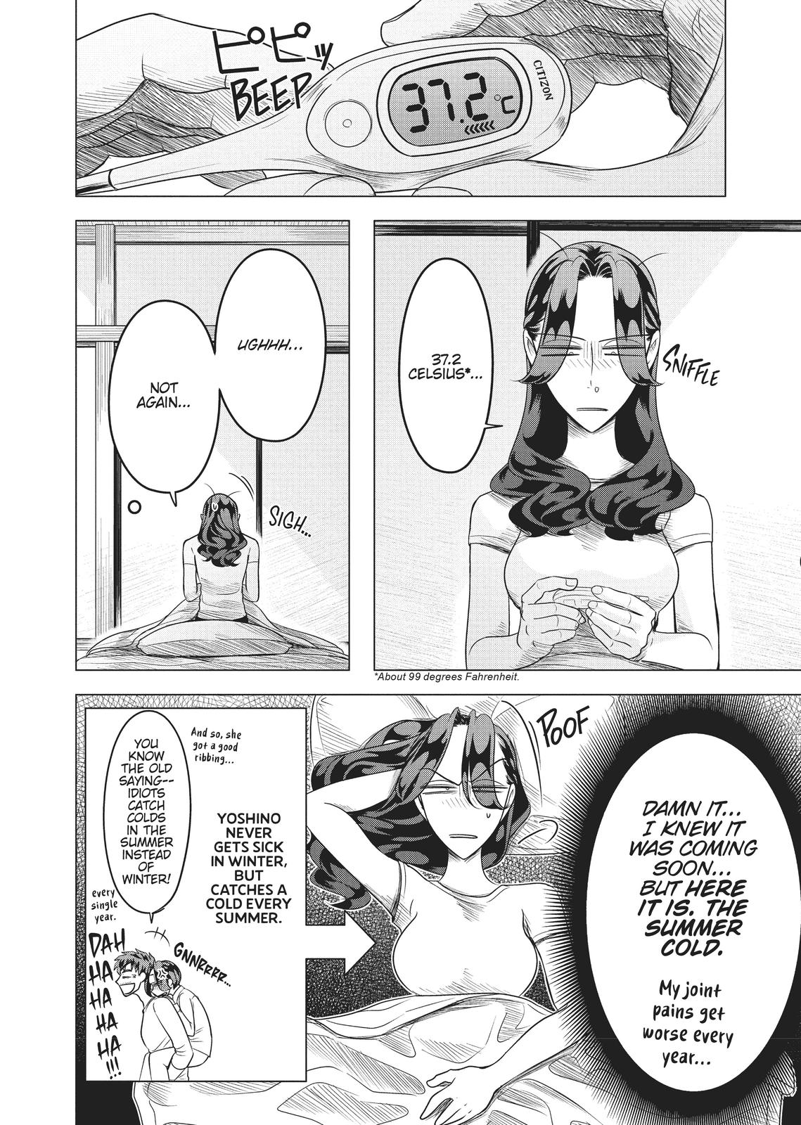 Read Yakuza Fiancé EN Manga Online