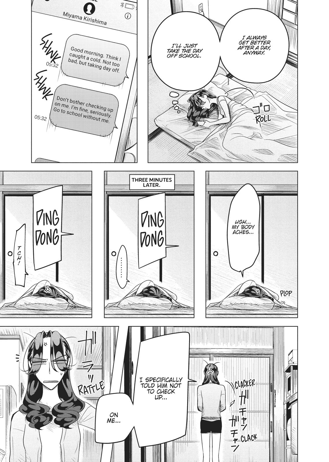 Read Yakuza Fiancé EN Manga Online