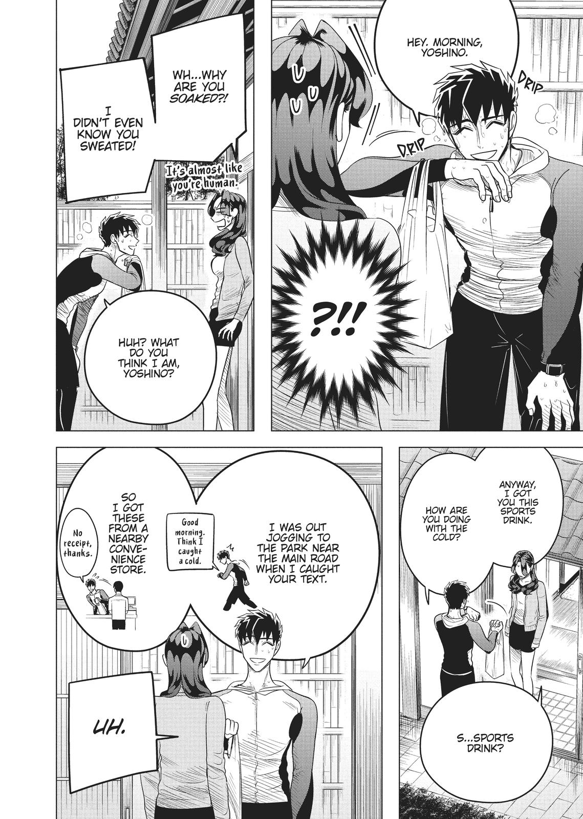 Read Yakuza Fiancé EN Manga Online