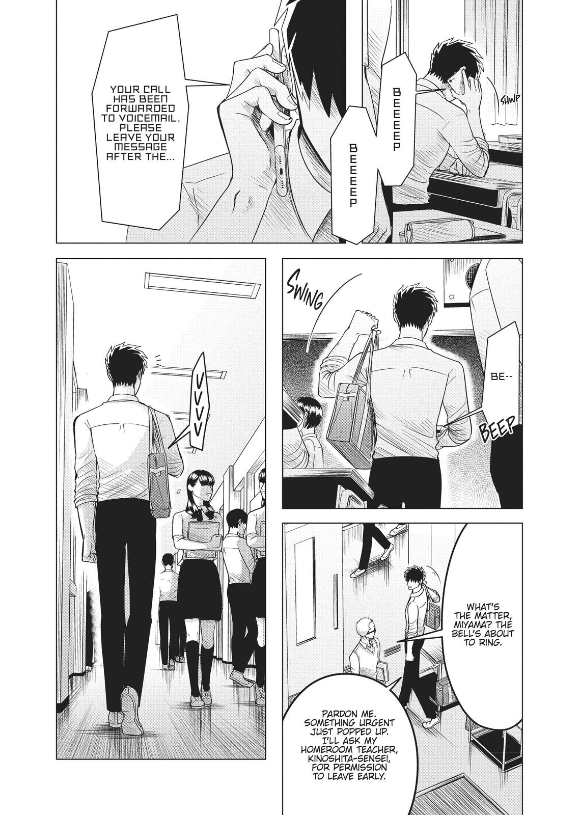 Read Yakuza Fiancé EN Manga Online