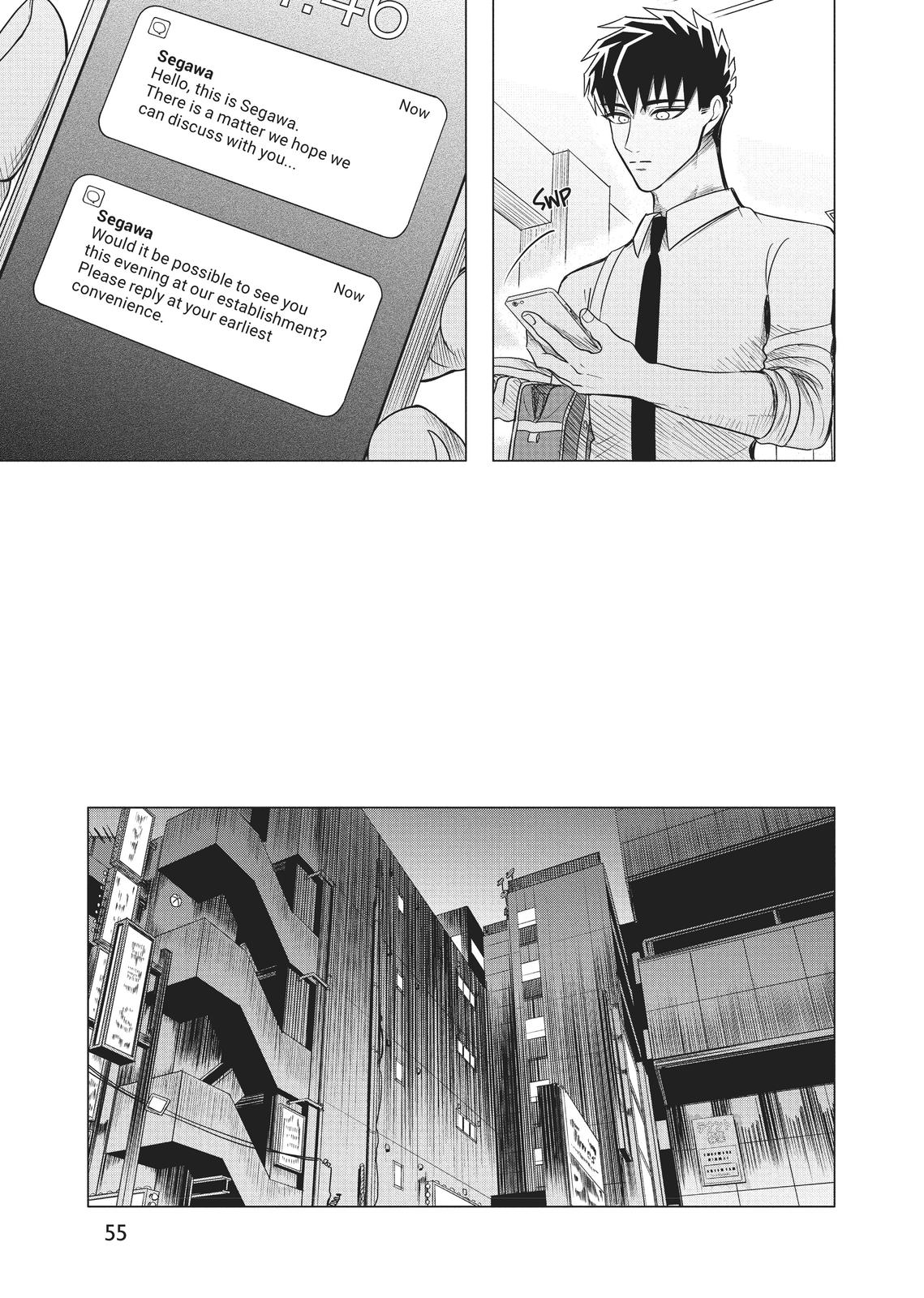 Read Yakuza Fiancé EN Manga Online