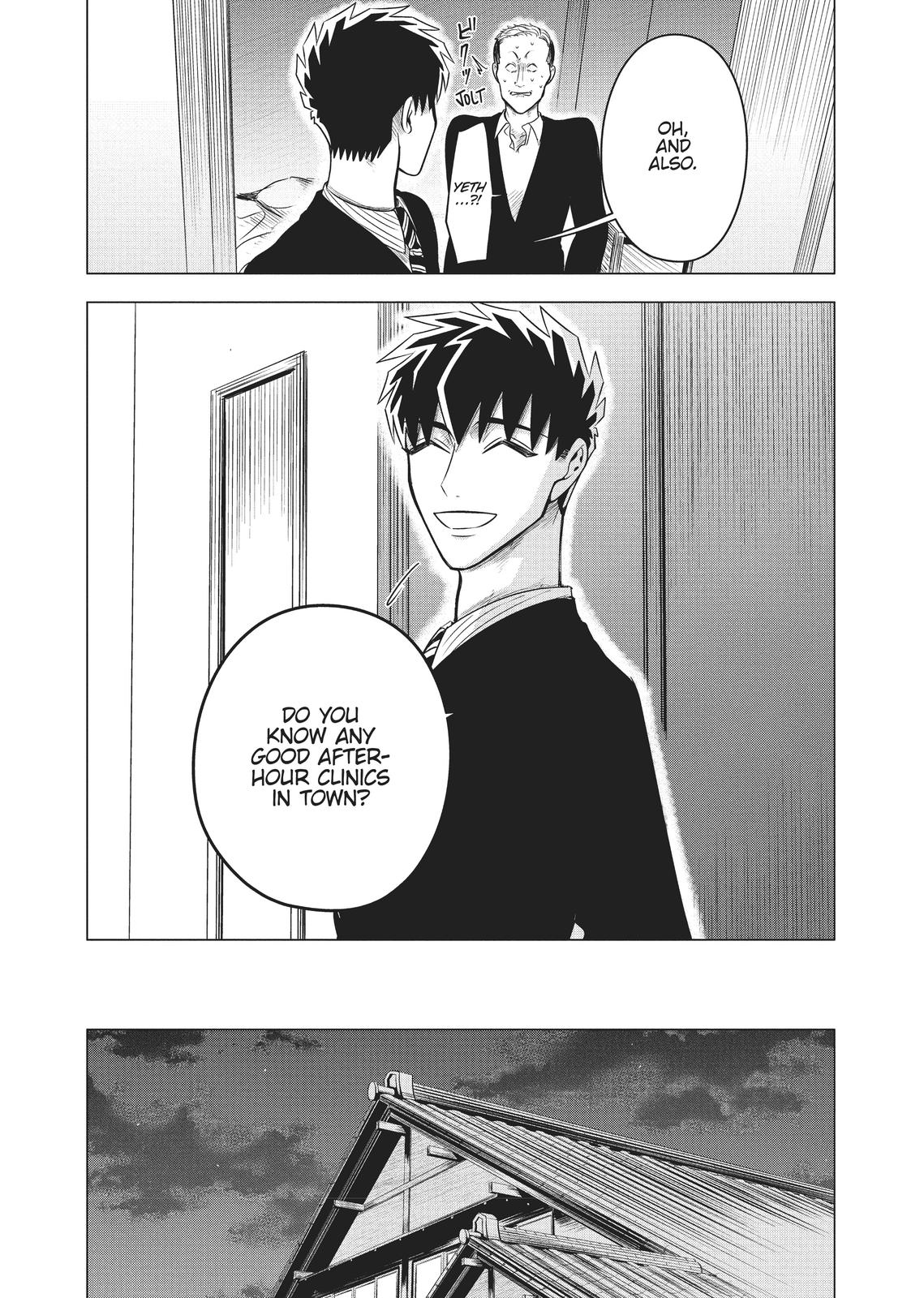 Read Yakuza Fiancé EN Manga Online