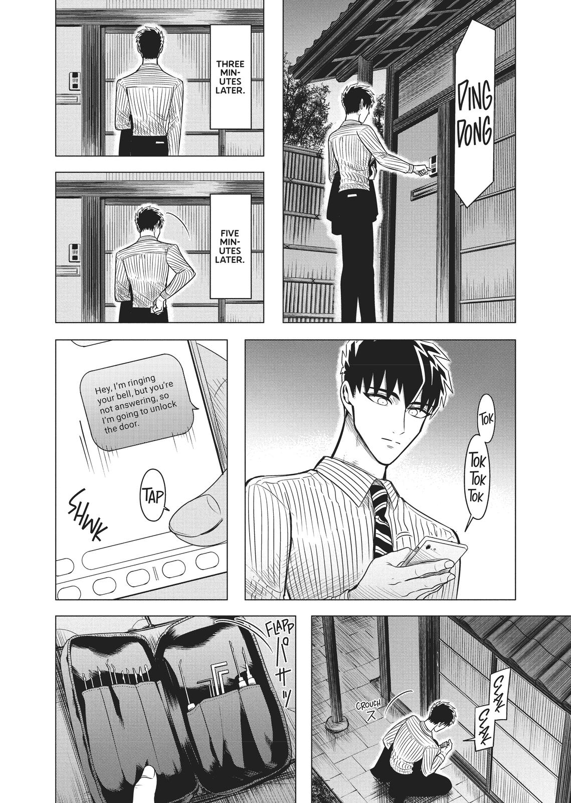 Read Yakuza Fiancé EN Manga Online