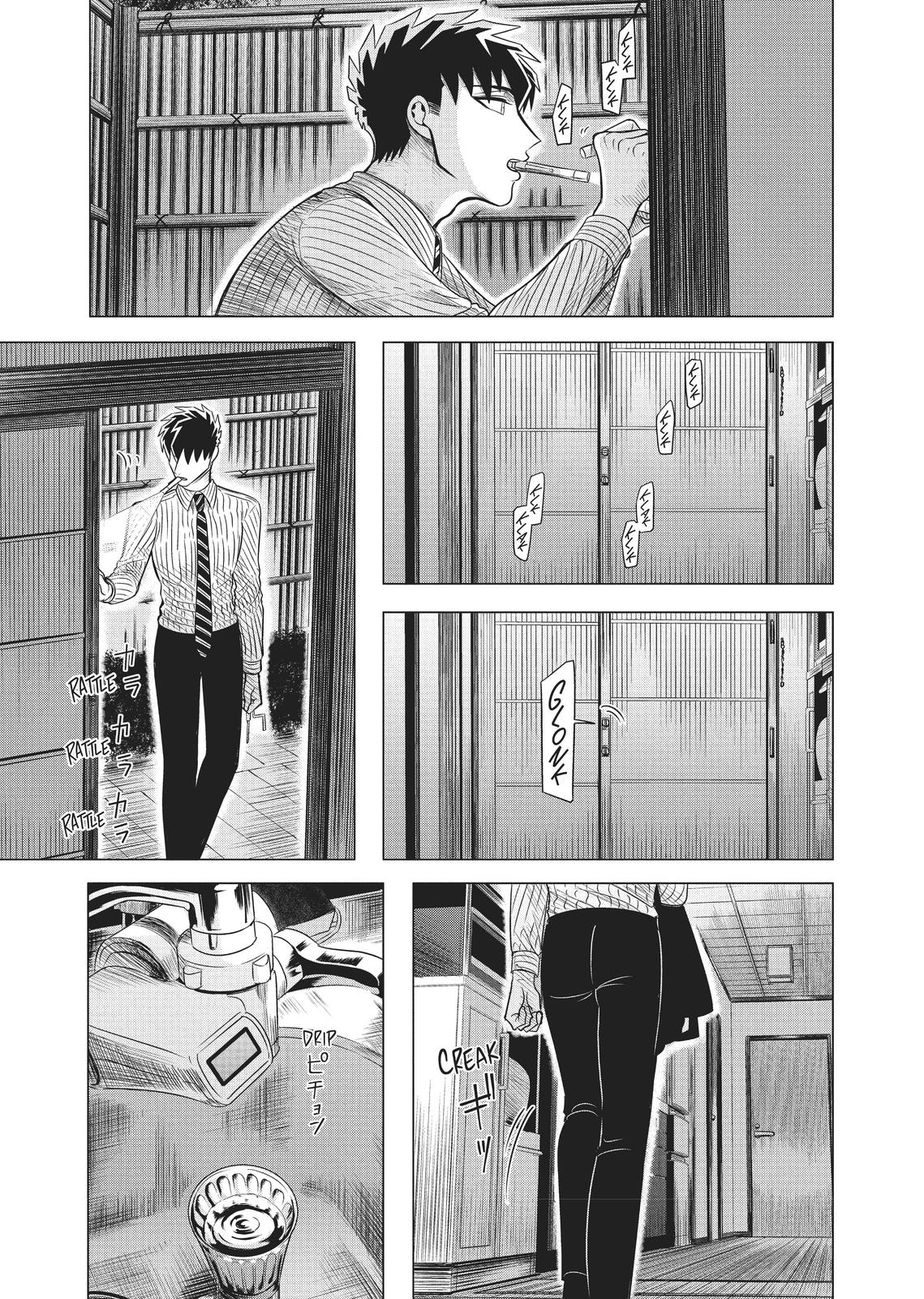 Read Yakuza Fiancé EN Manga Online