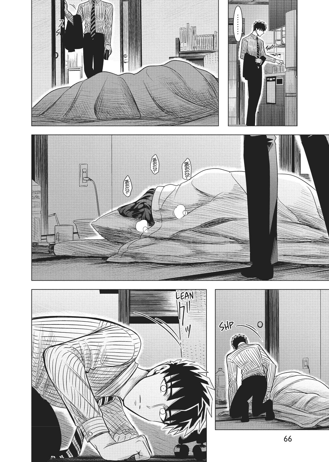 Read Yakuza Fiancé EN Manga Online