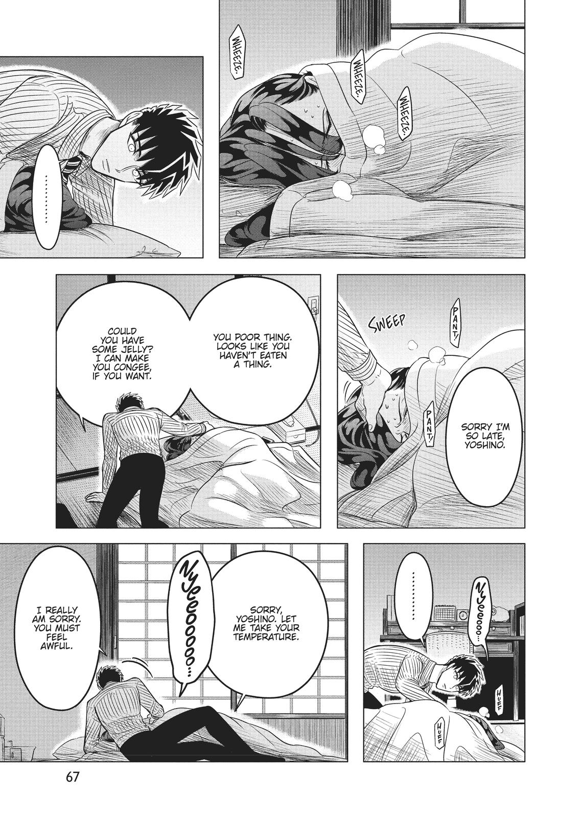 Read Yakuza Fiancé EN Manga Online