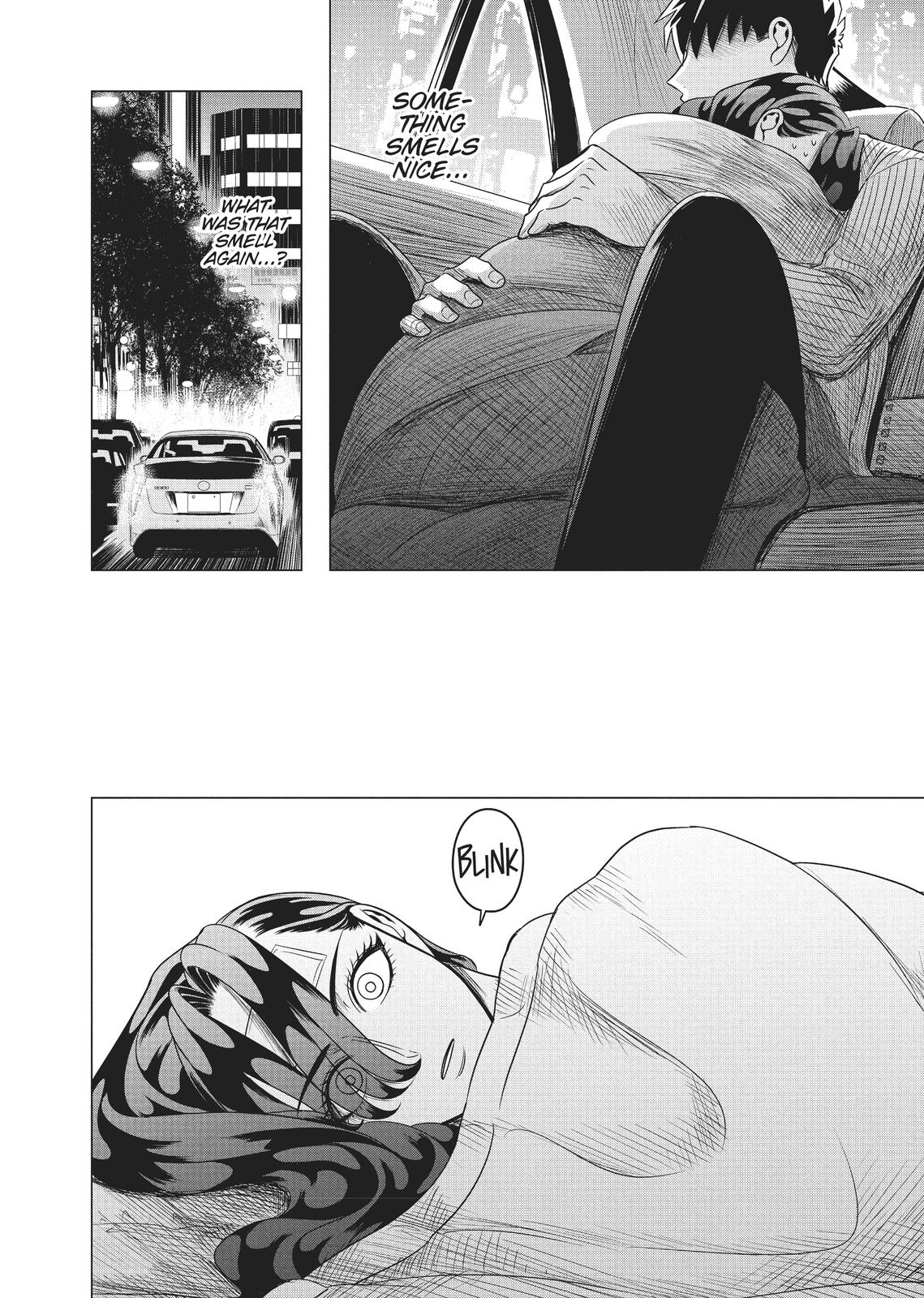 Read Yakuza Fiancé EN Manga Online