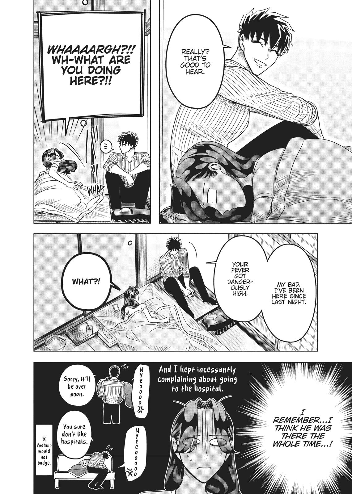 Read Yakuza Fiancé EN Manga Online