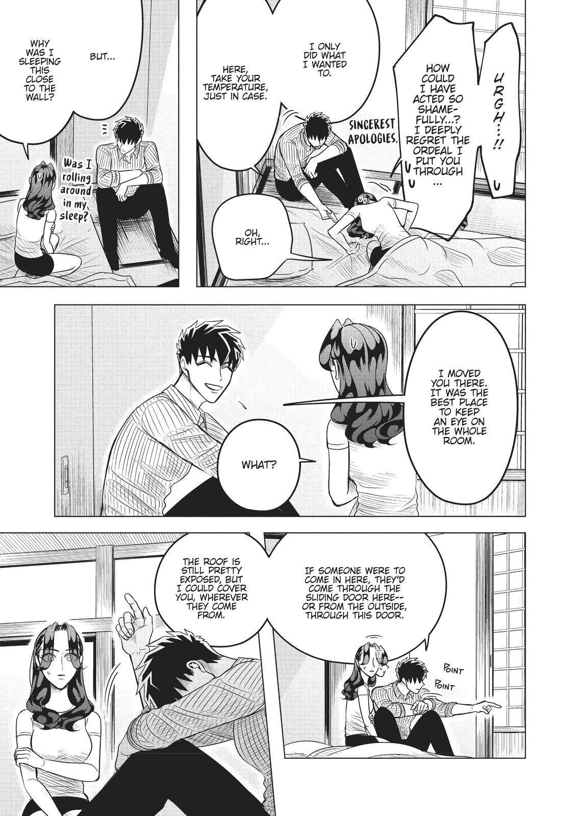 Read Yakuza Fiancé EN Manga Online