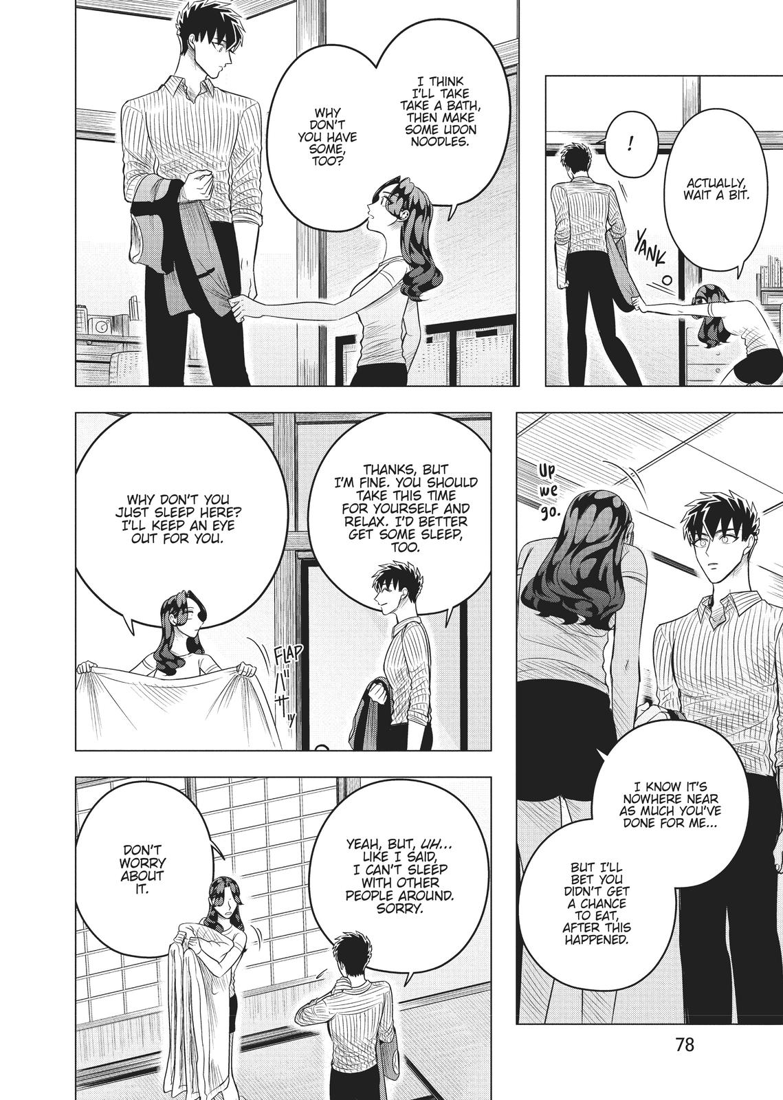 Read Yakuza Fiancé EN Manga Online