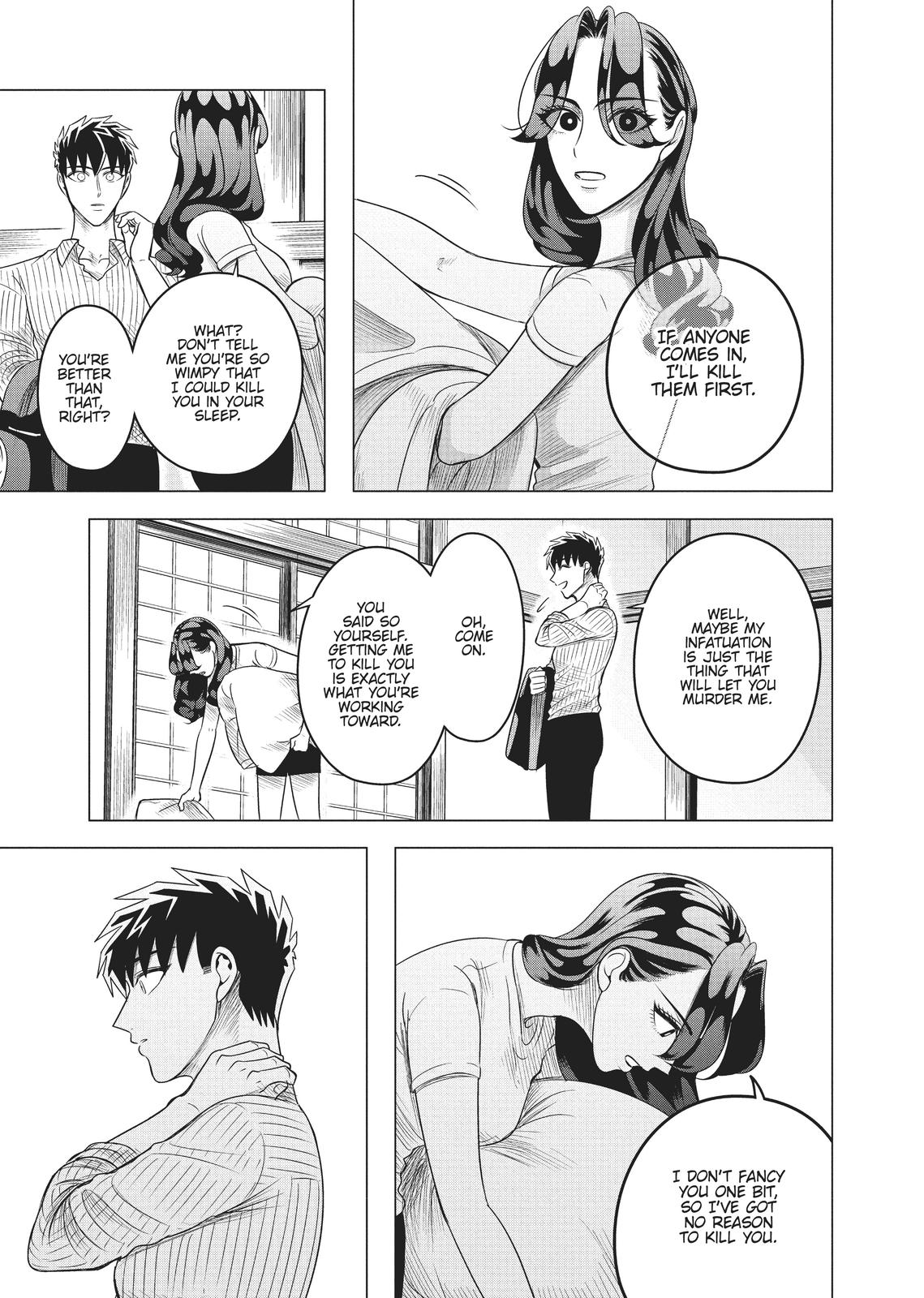 Read Yakuza Fiancé EN Manga Online