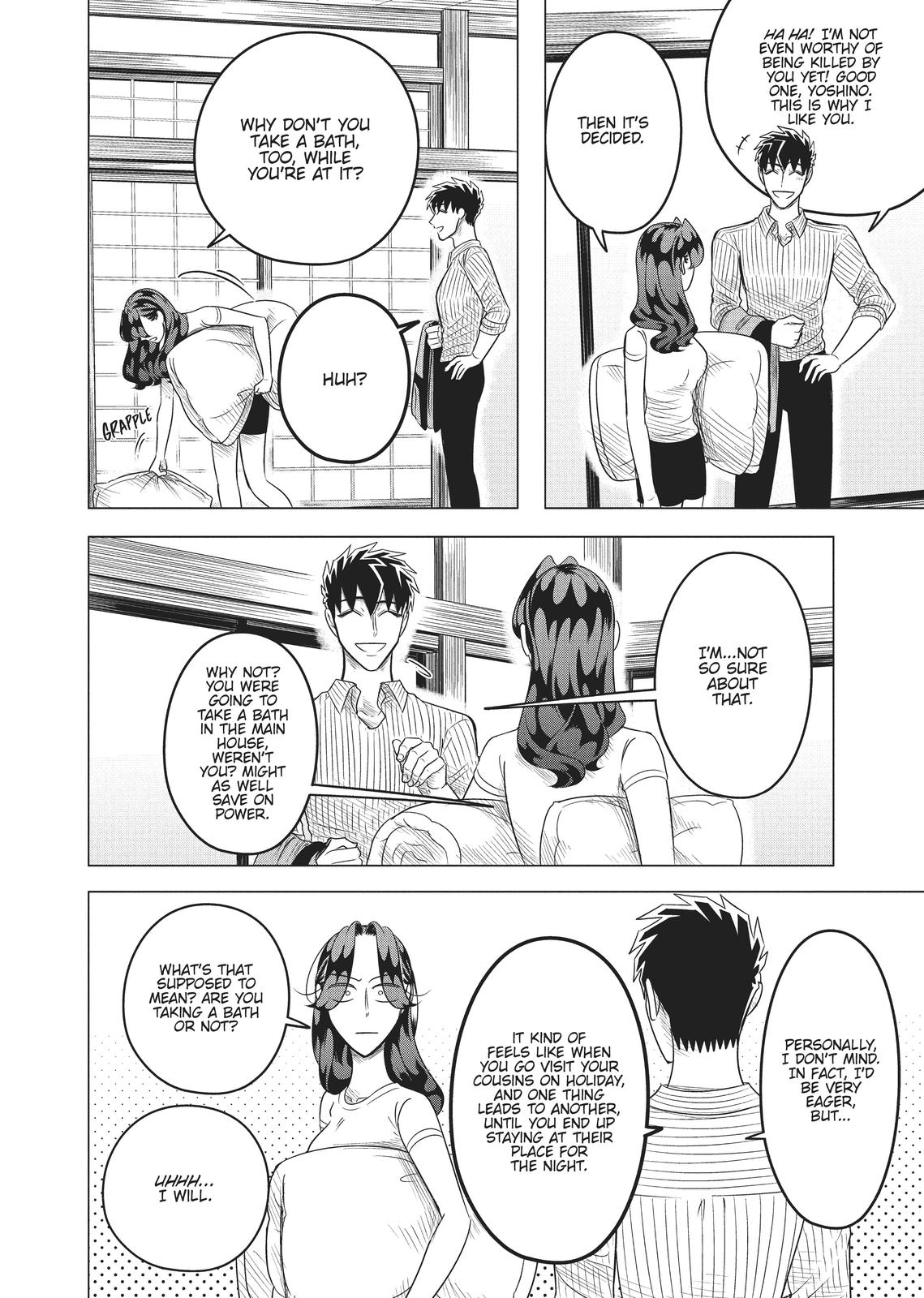 Read Yakuza Fiancé EN Manga Online