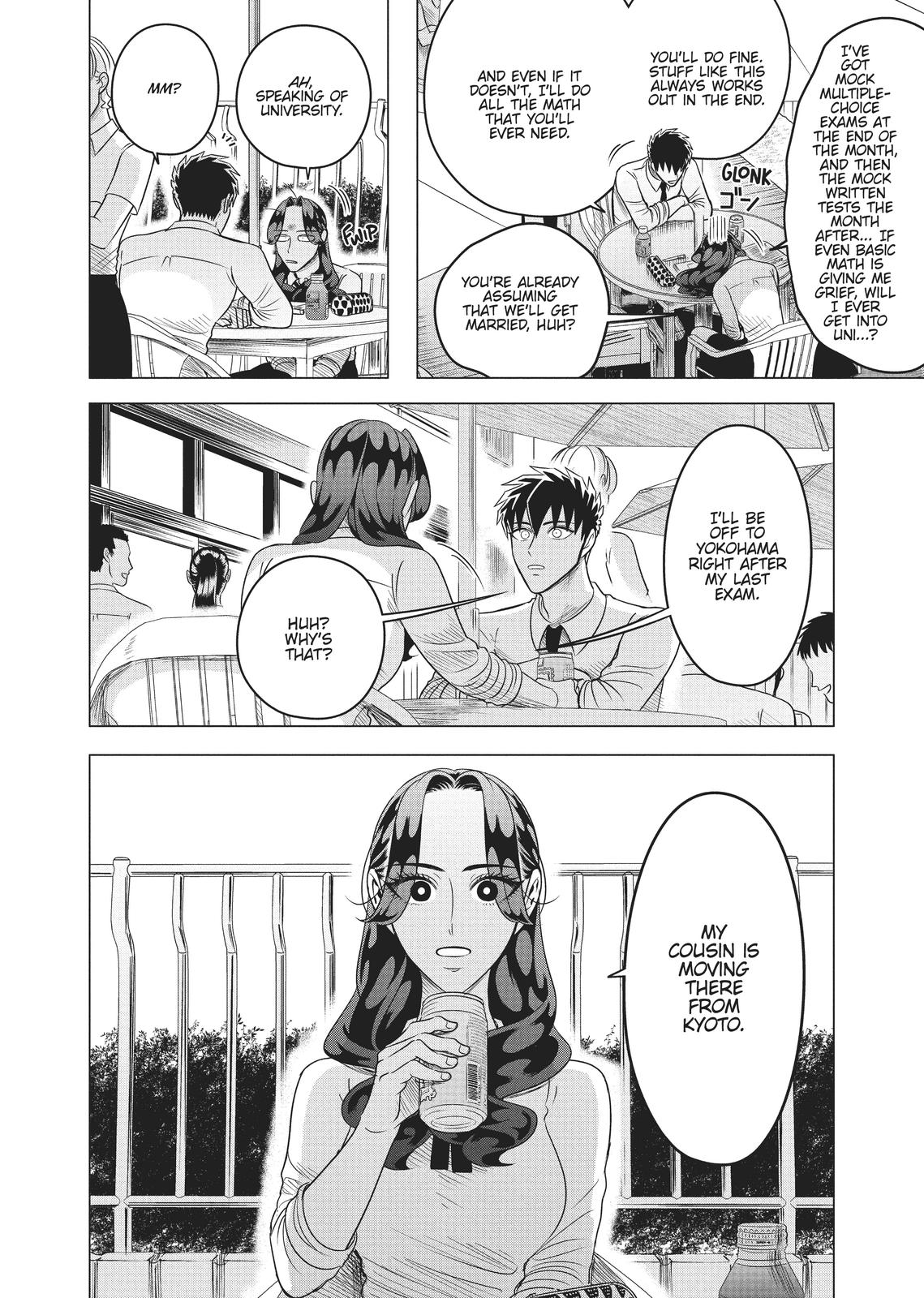 Read Yakuza Fiancé EN Manga Online