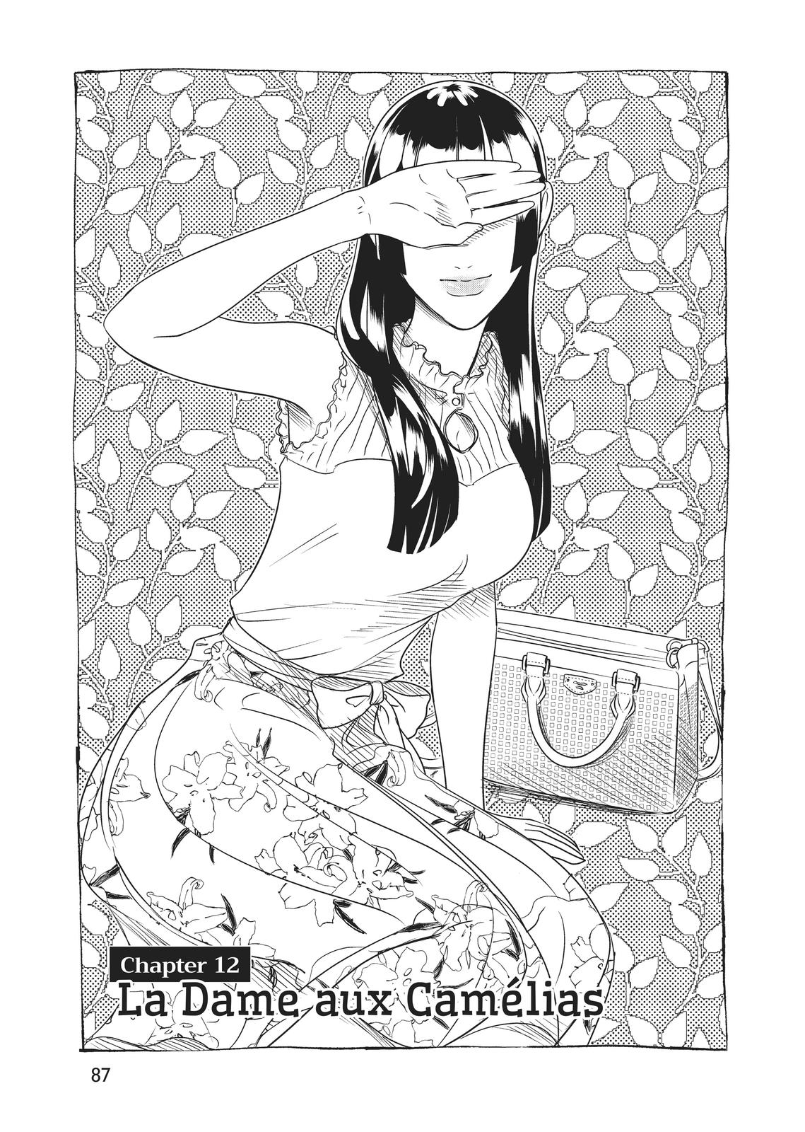 Read Yakuza Fiancé EN Manga Online