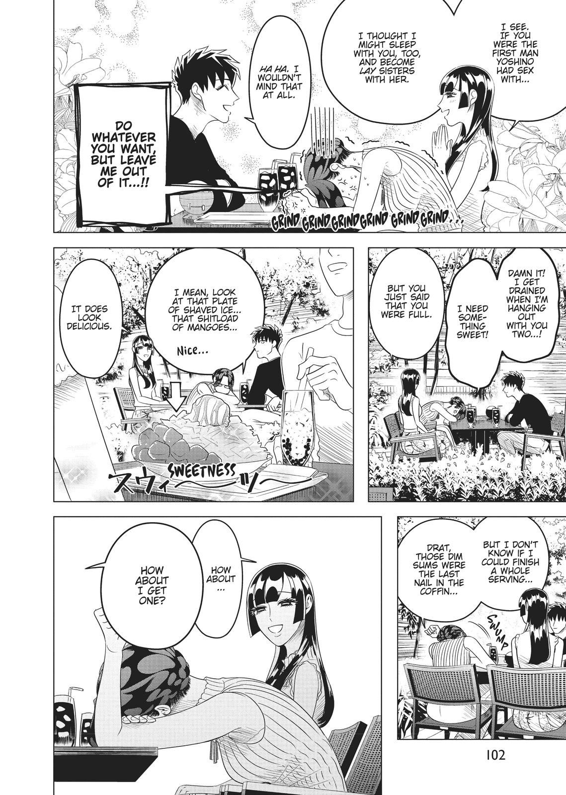 Read Yakuza Fiancé EN Manga Online