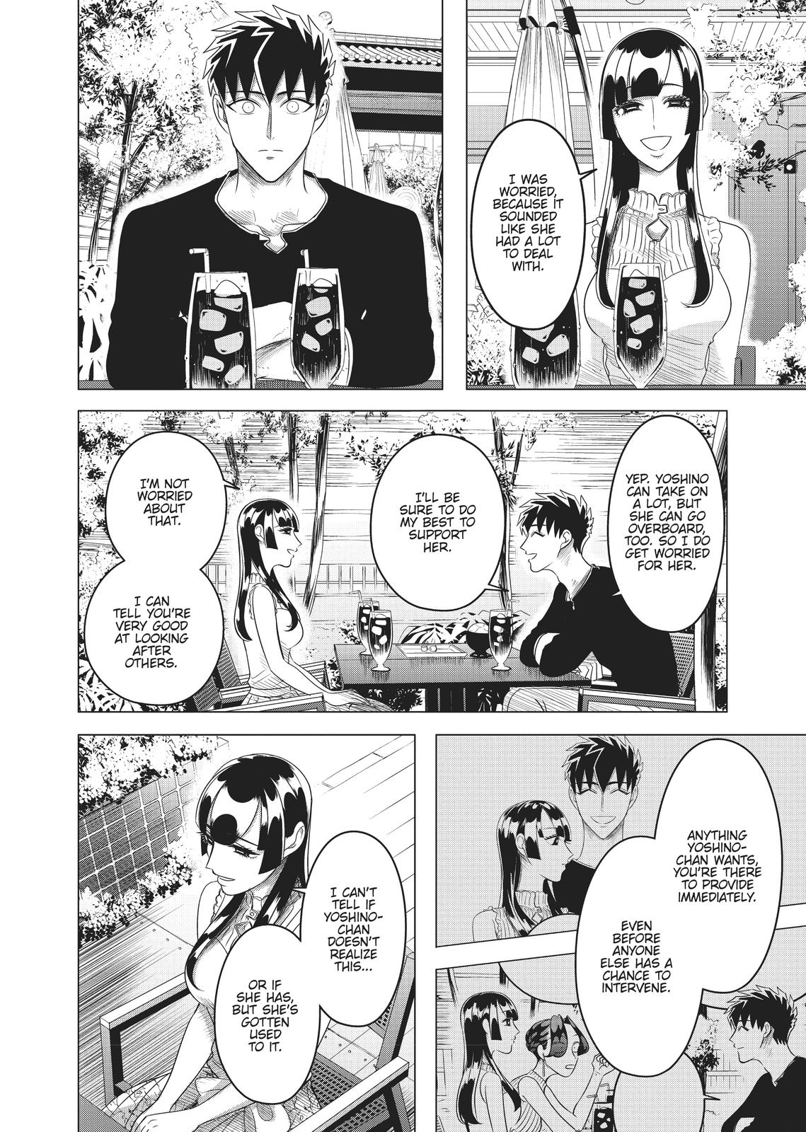 Read Yakuza Fiancé EN Manga Online