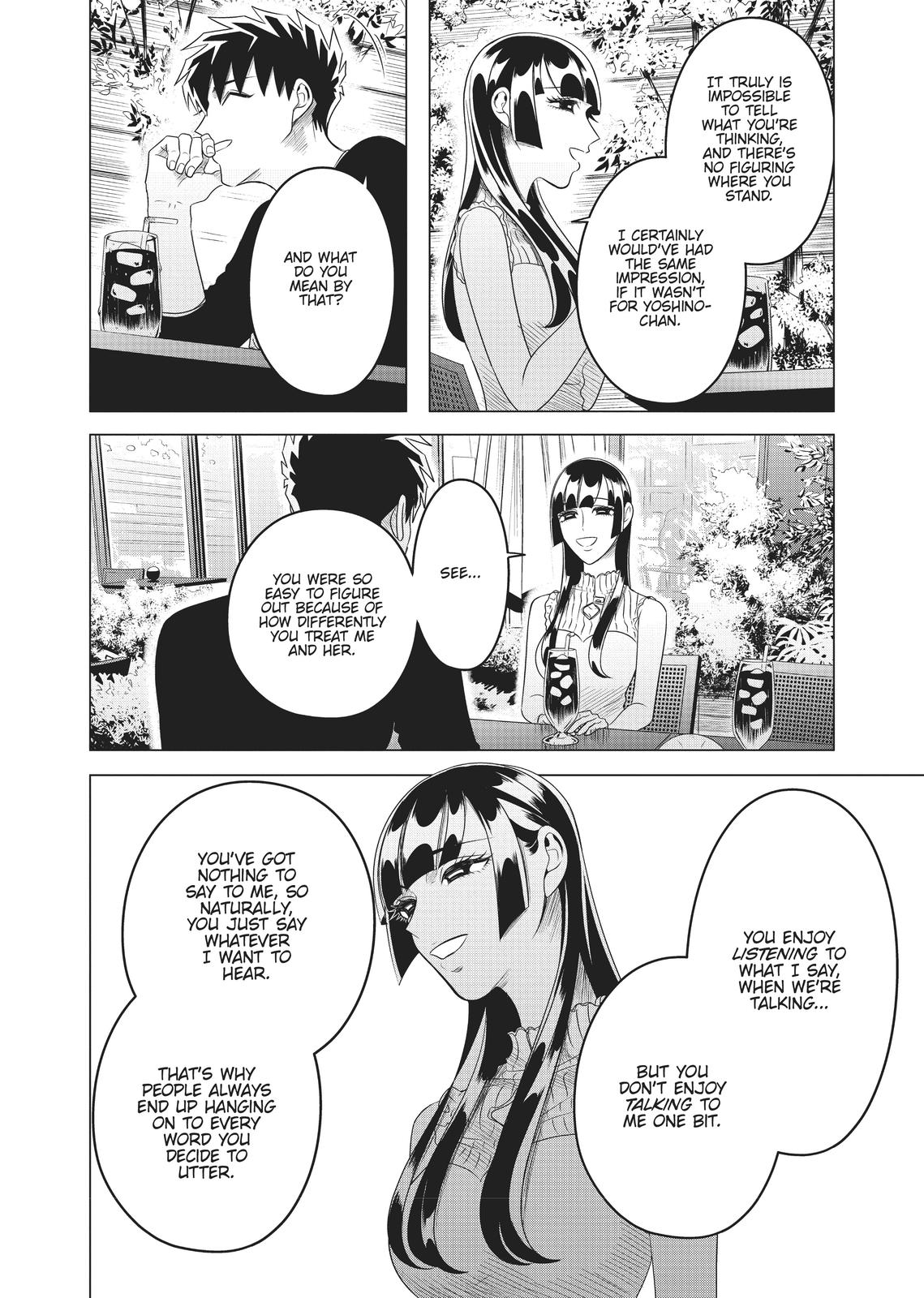 Read Yakuza Fiancé EN Manga Online