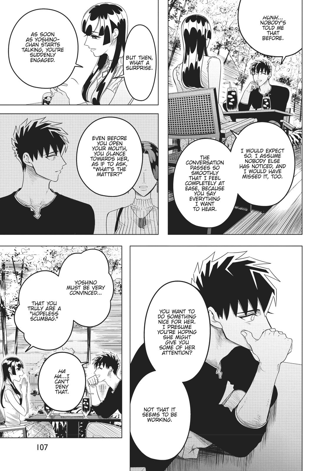 Read Yakuza Fiancé EN Manga Online