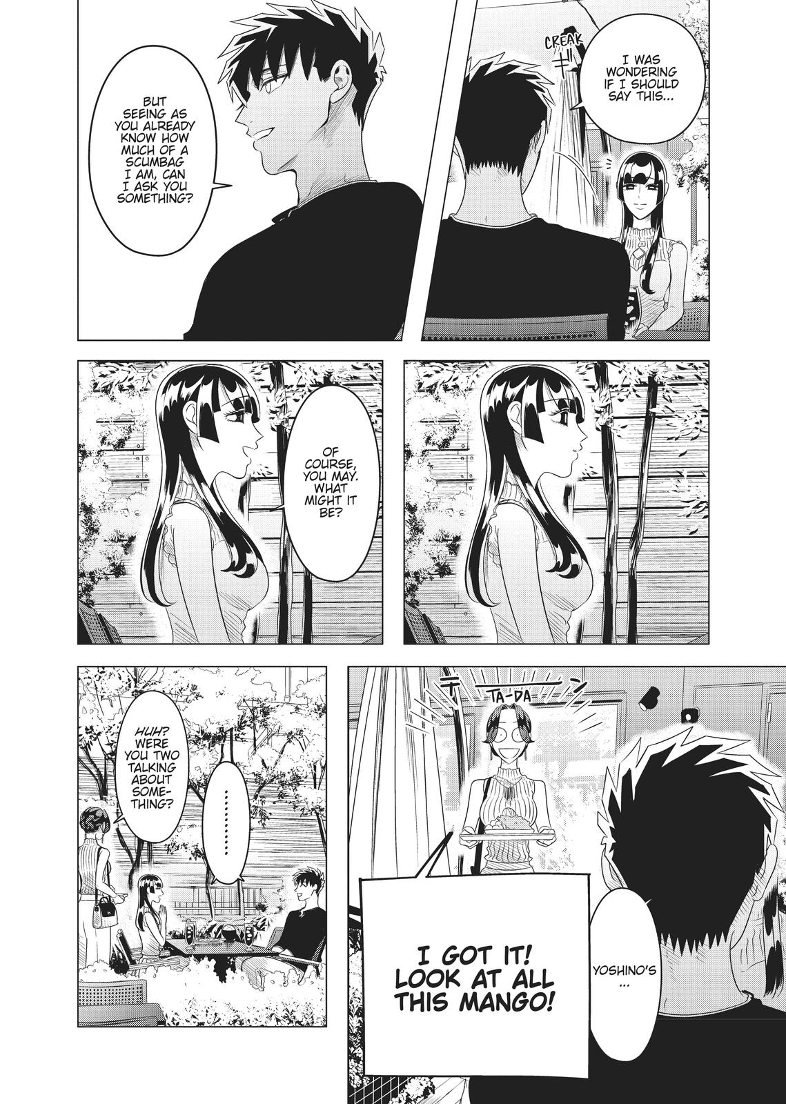 Read Yakuza Fiancé EN Manga Online